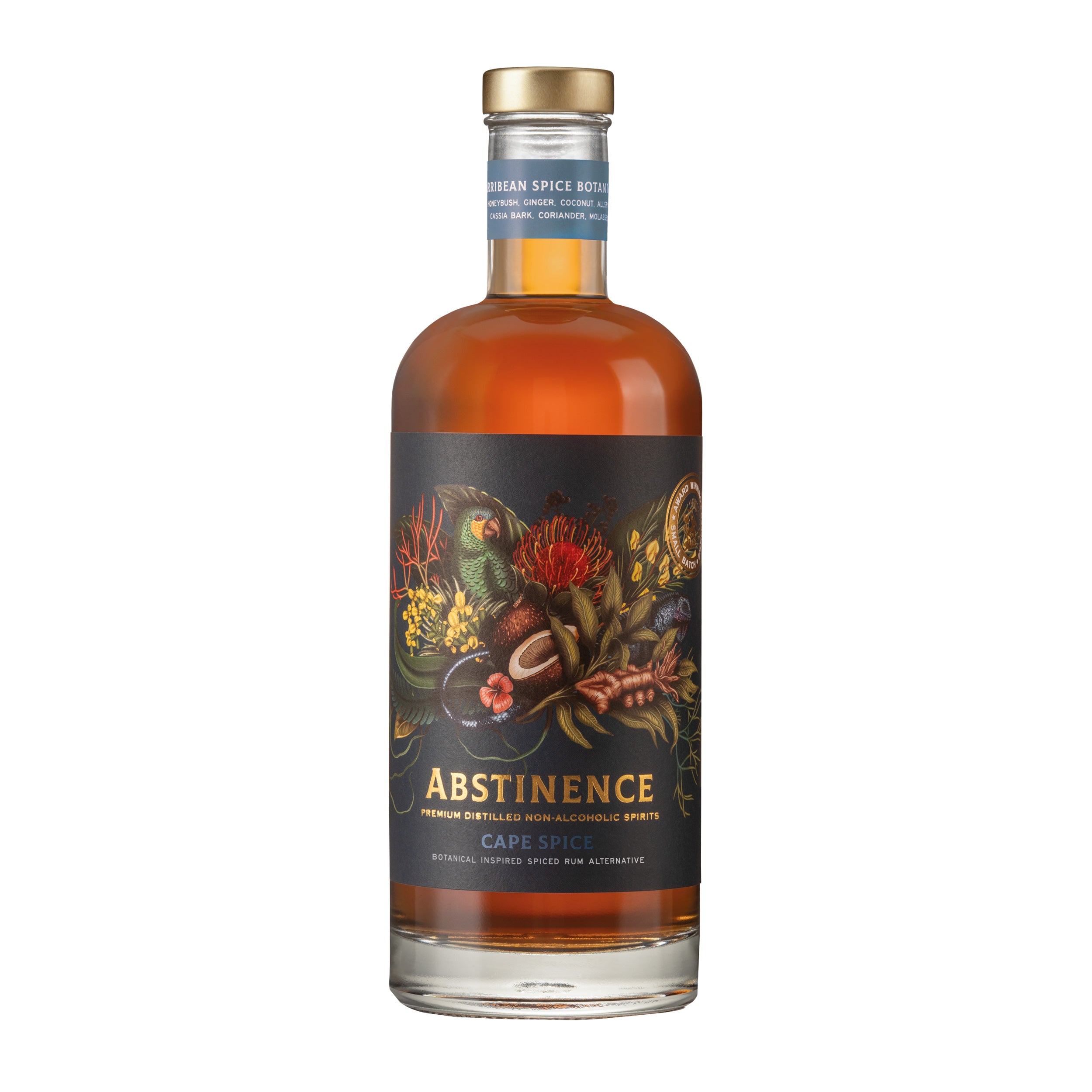 Abstinence Cape Spice - alkoholfrei