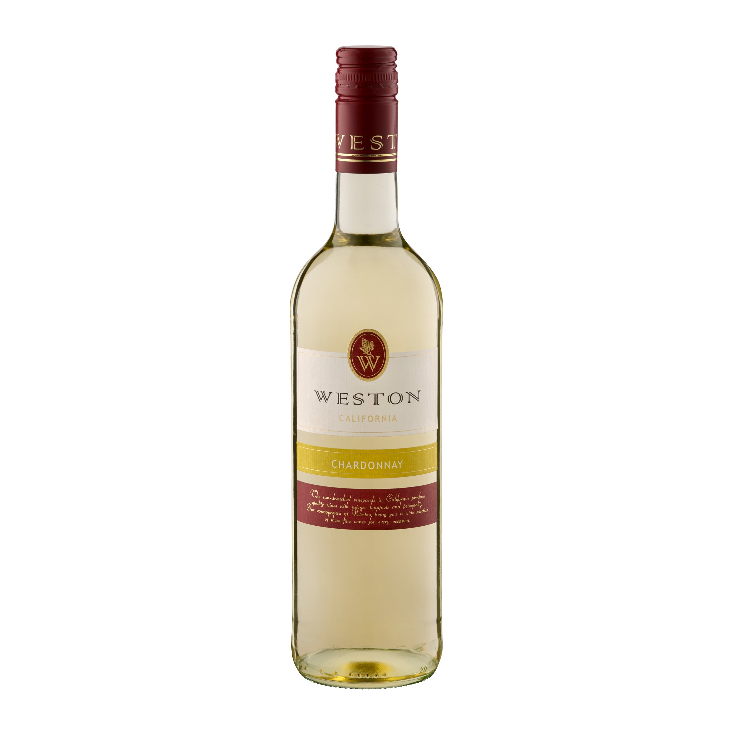 Weston Estate Winery - Weston Chardonnay