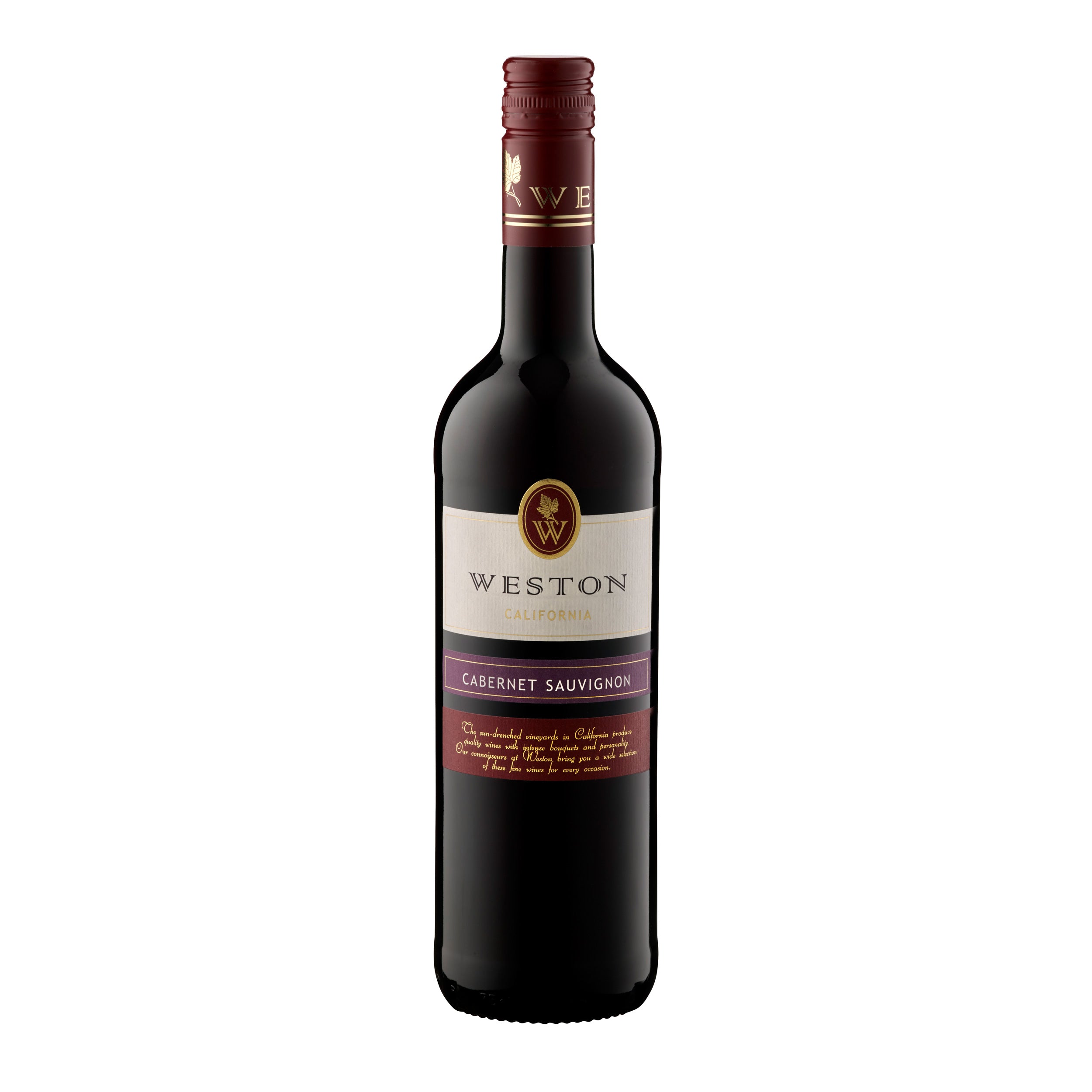 Weston Estate Winery - Weston Cabernet Sauvignon