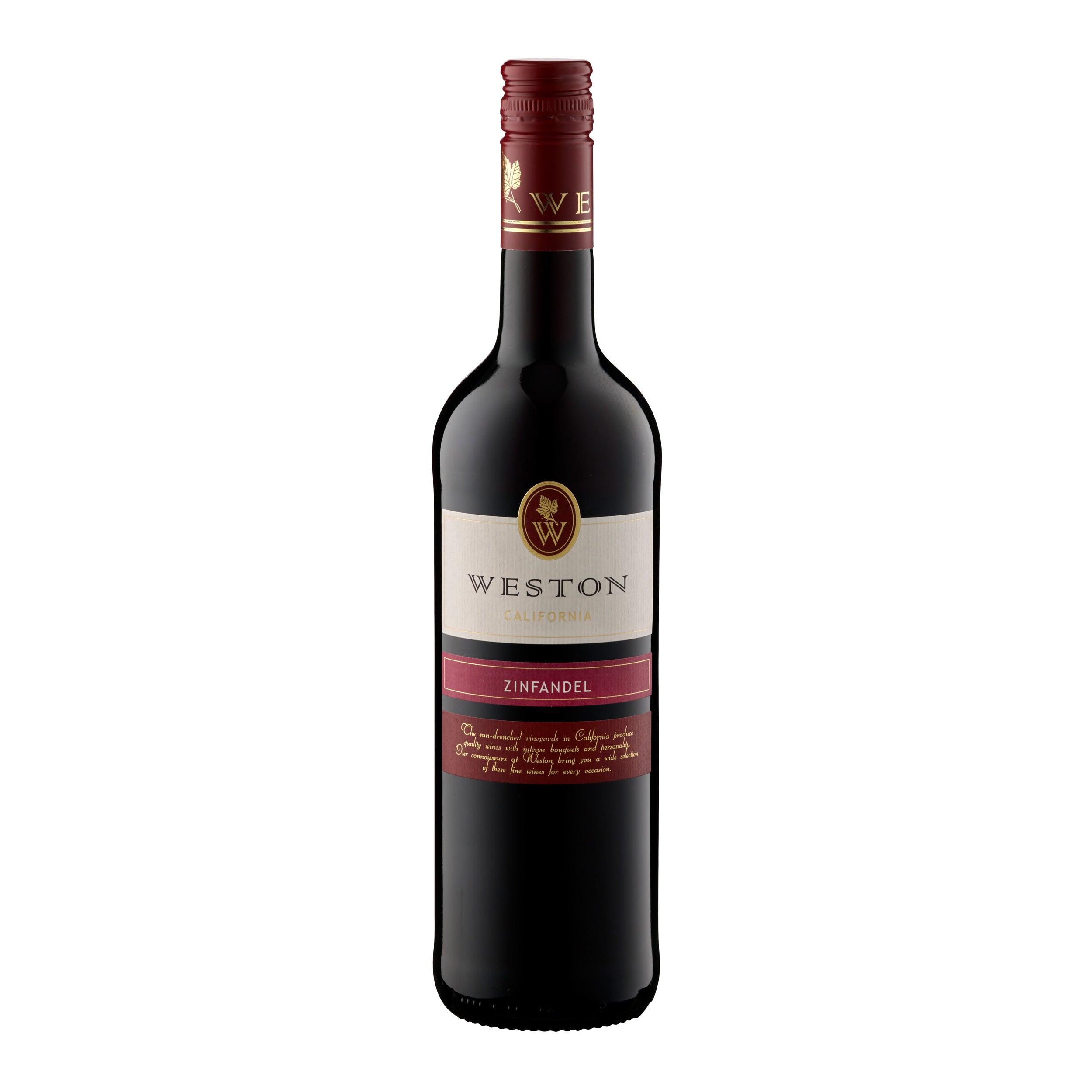 Weston Estate Winery - Weston Zinfandel