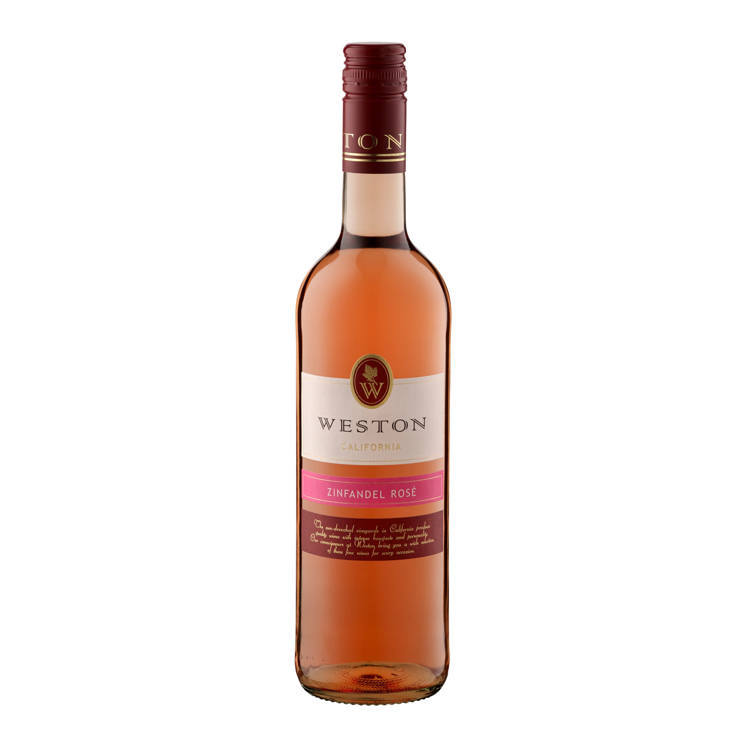 Weston Estate Winery - Weston Zinfandel Rosé