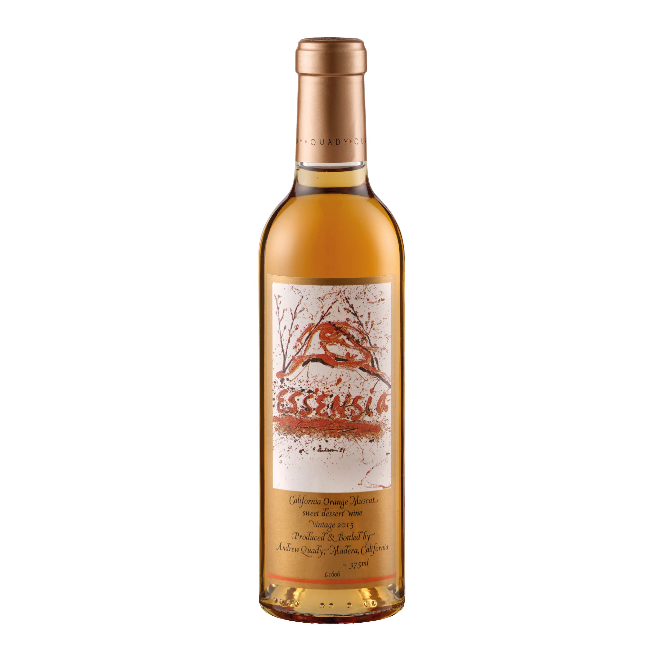 Quady Winery - Essensia Sweet White Dessert Wine 0,375 L