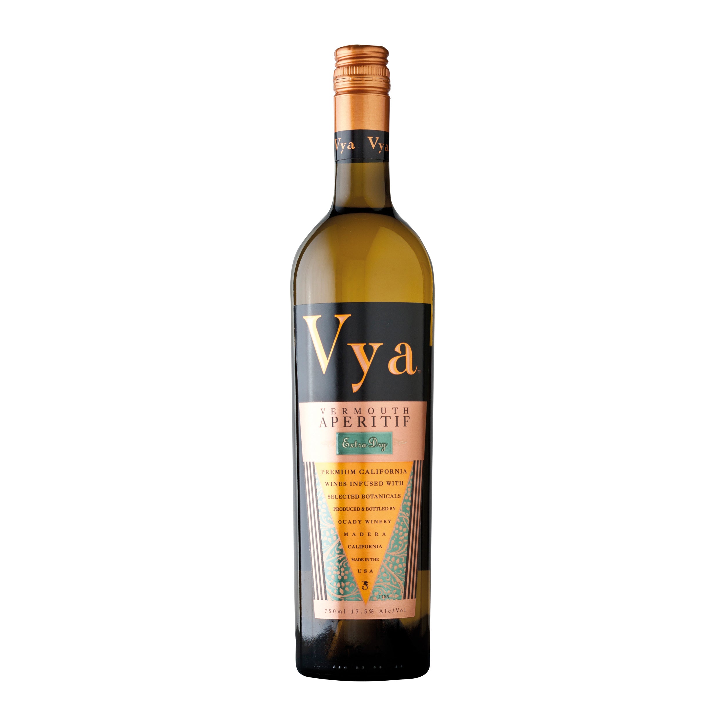 Quady Winery - Vya Vermouth Extra Dry