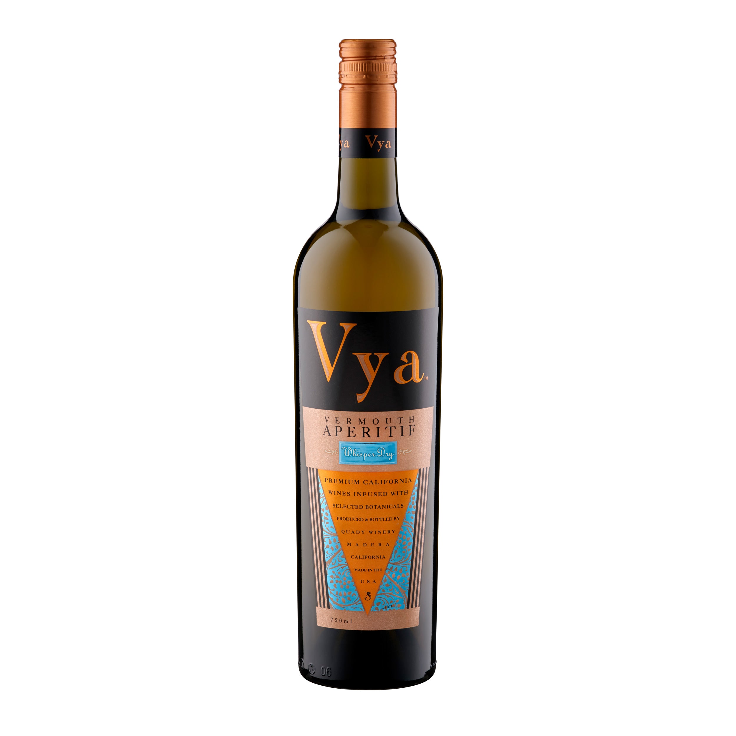 Quady Winery - Vya Vermouth Whisper Dry