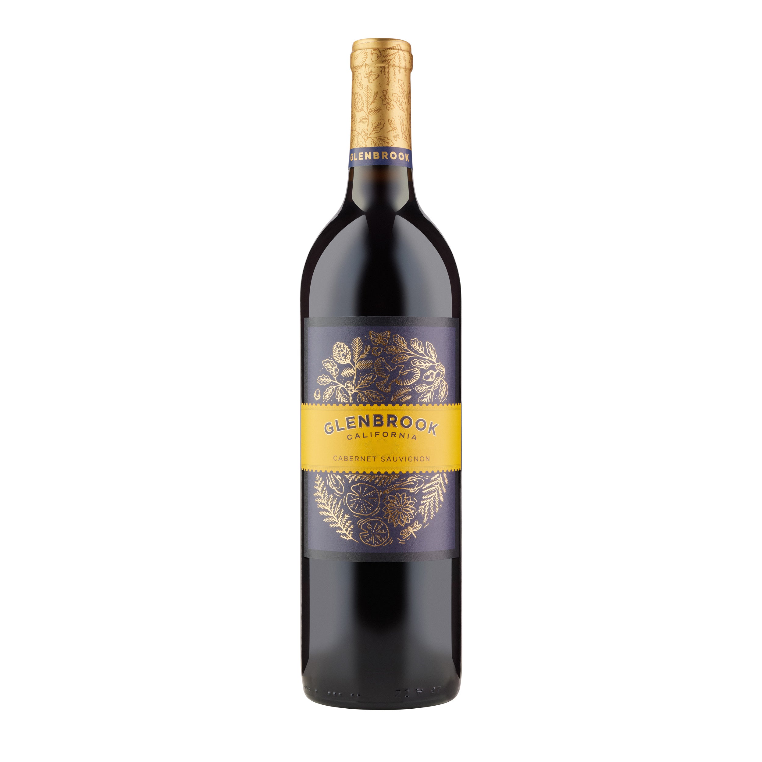 Glenbrook Vineyard - Glenbrook Vineyard Cabernet Sauvignon