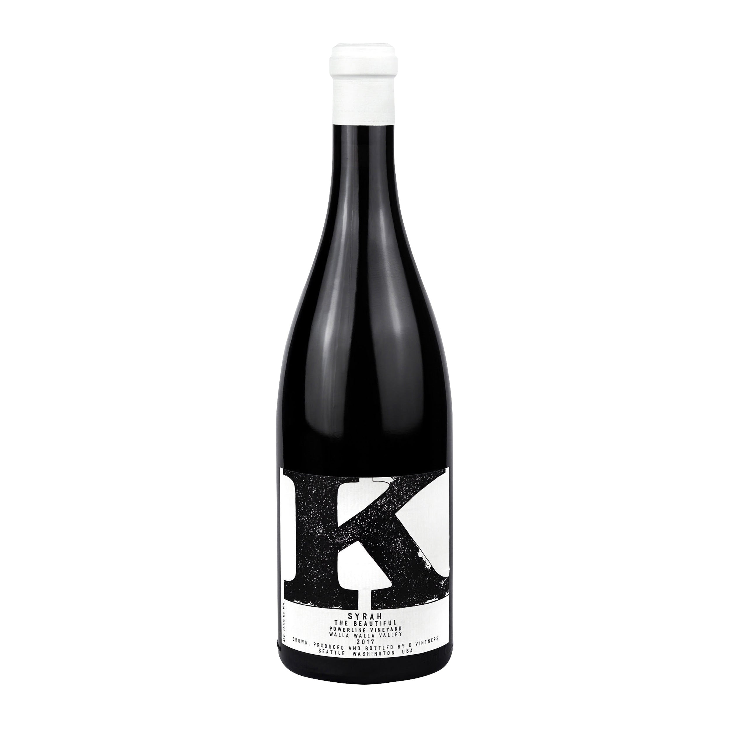 House of Smith - K-Vinters - The Beautiful Syrah