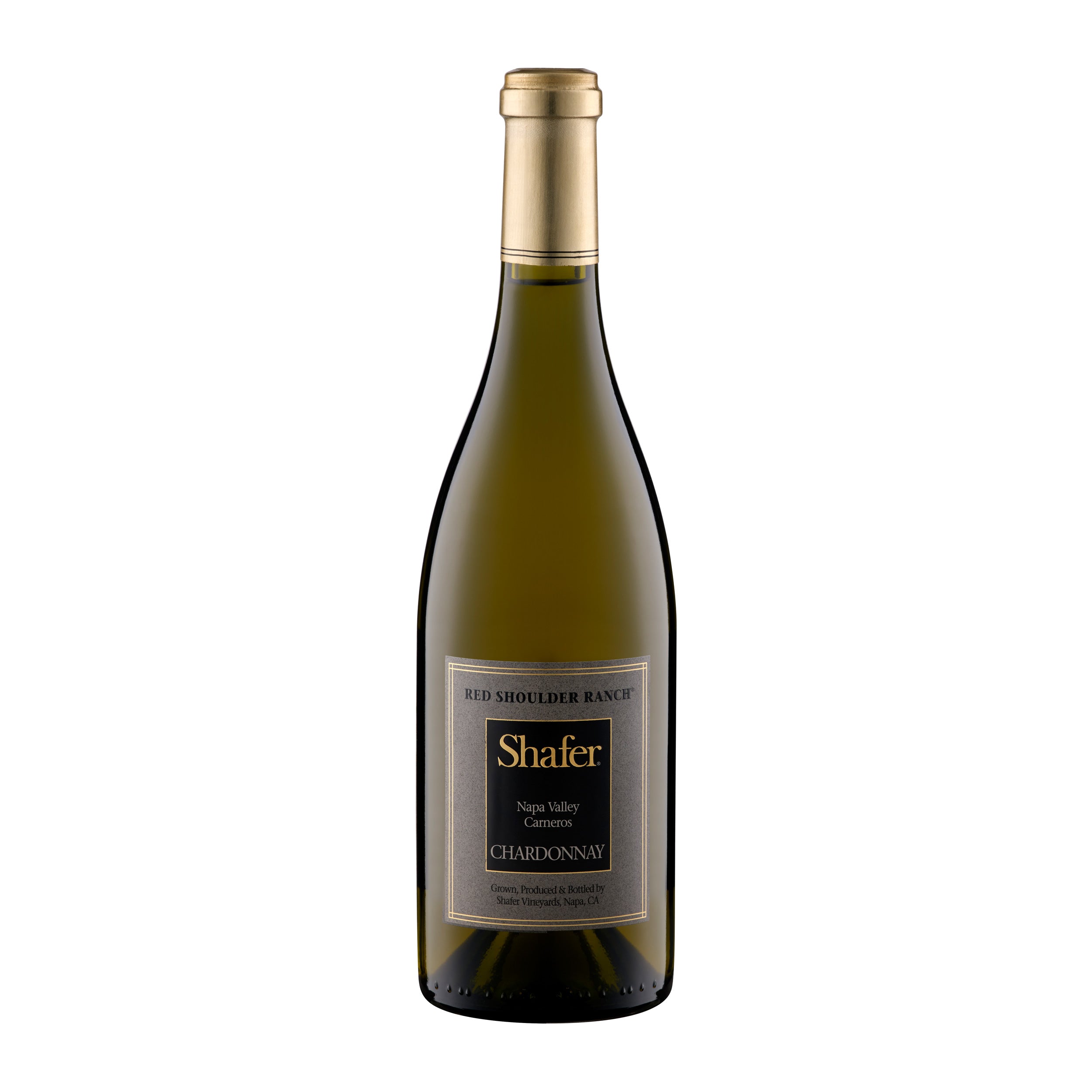 Shafer Vineyards - Red Shoulder Ranch Chardonnay