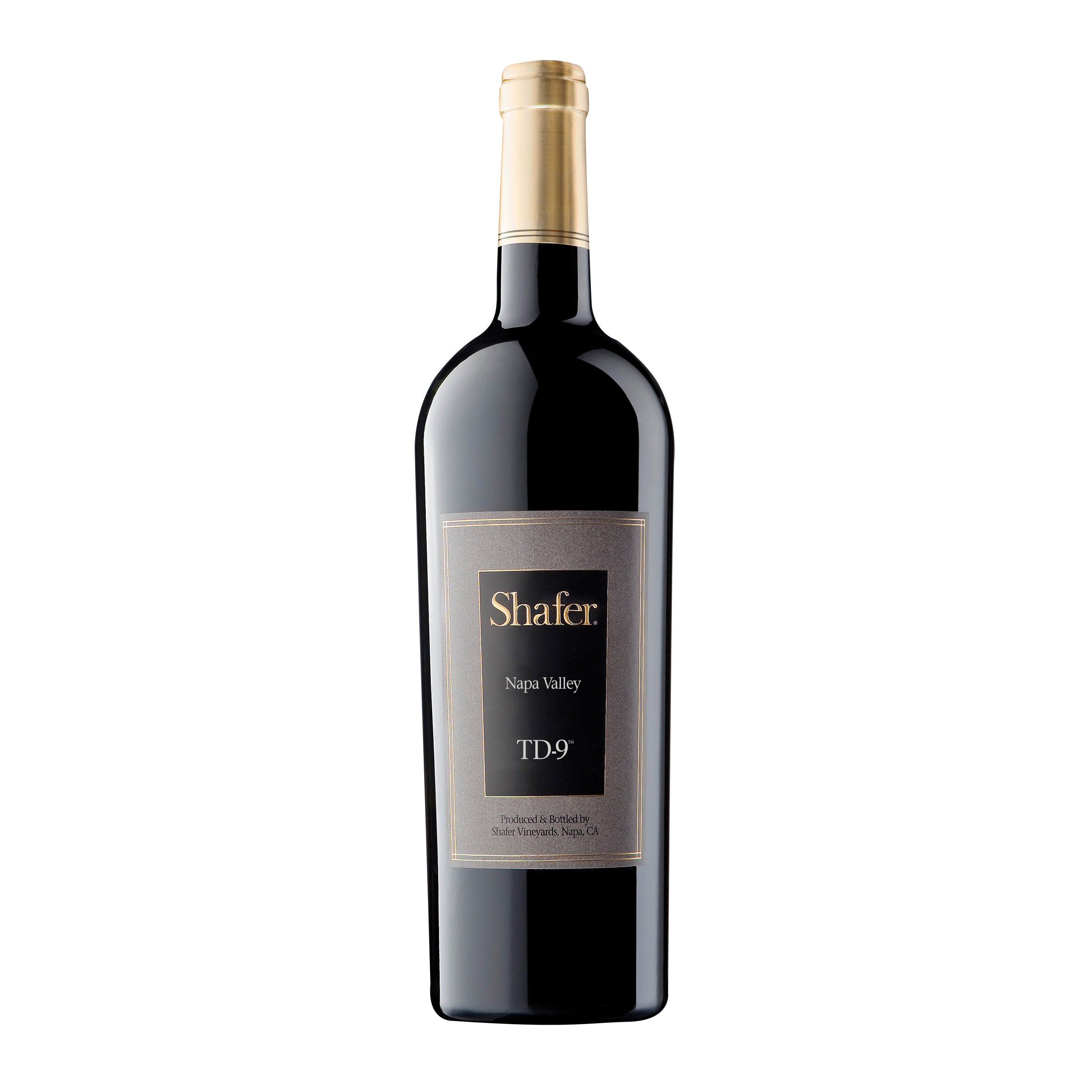 Shafer Vineyards - TD-9