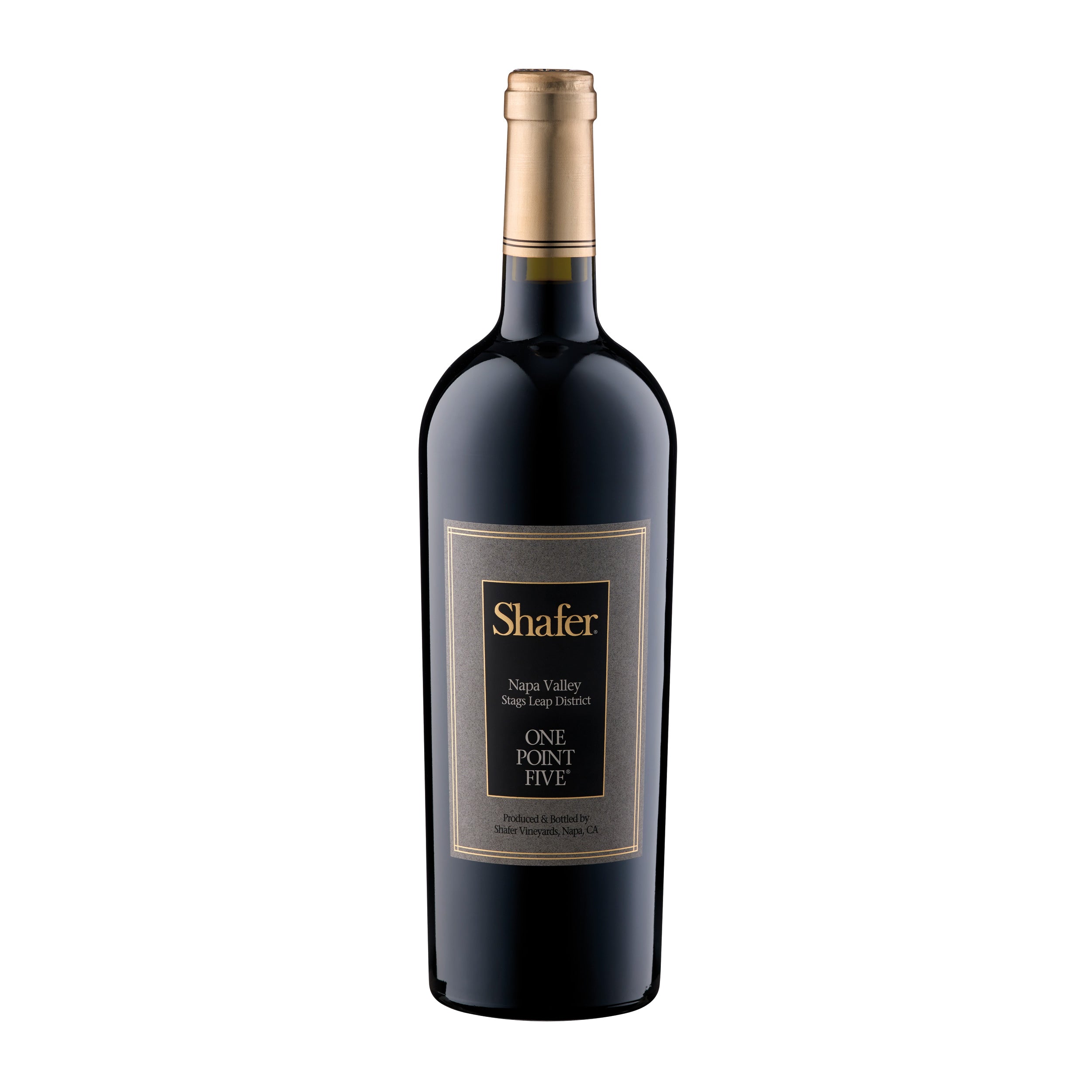 Shafer Vineyards - One Point Five