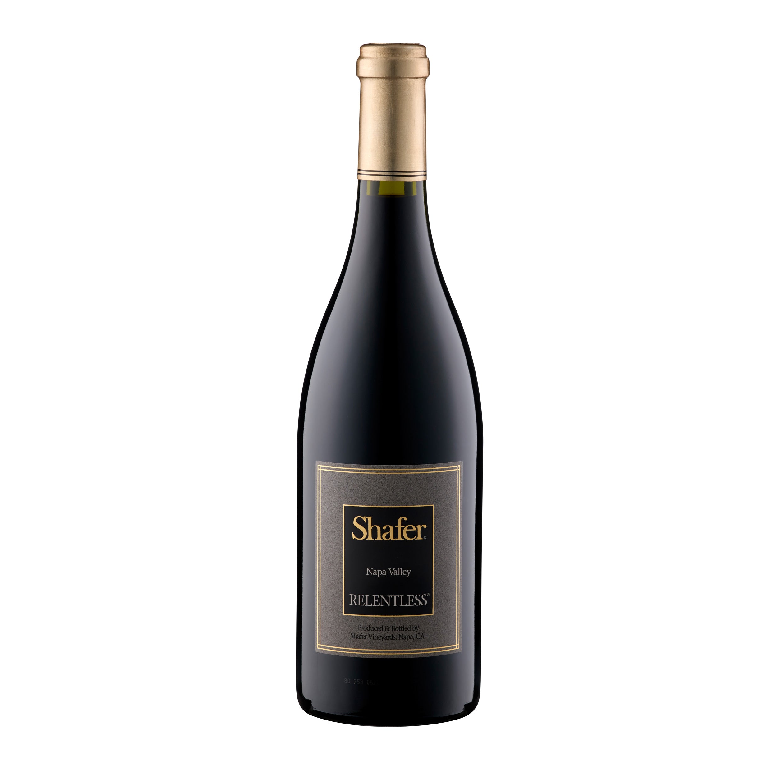 Shafer Vineyards - Relentless