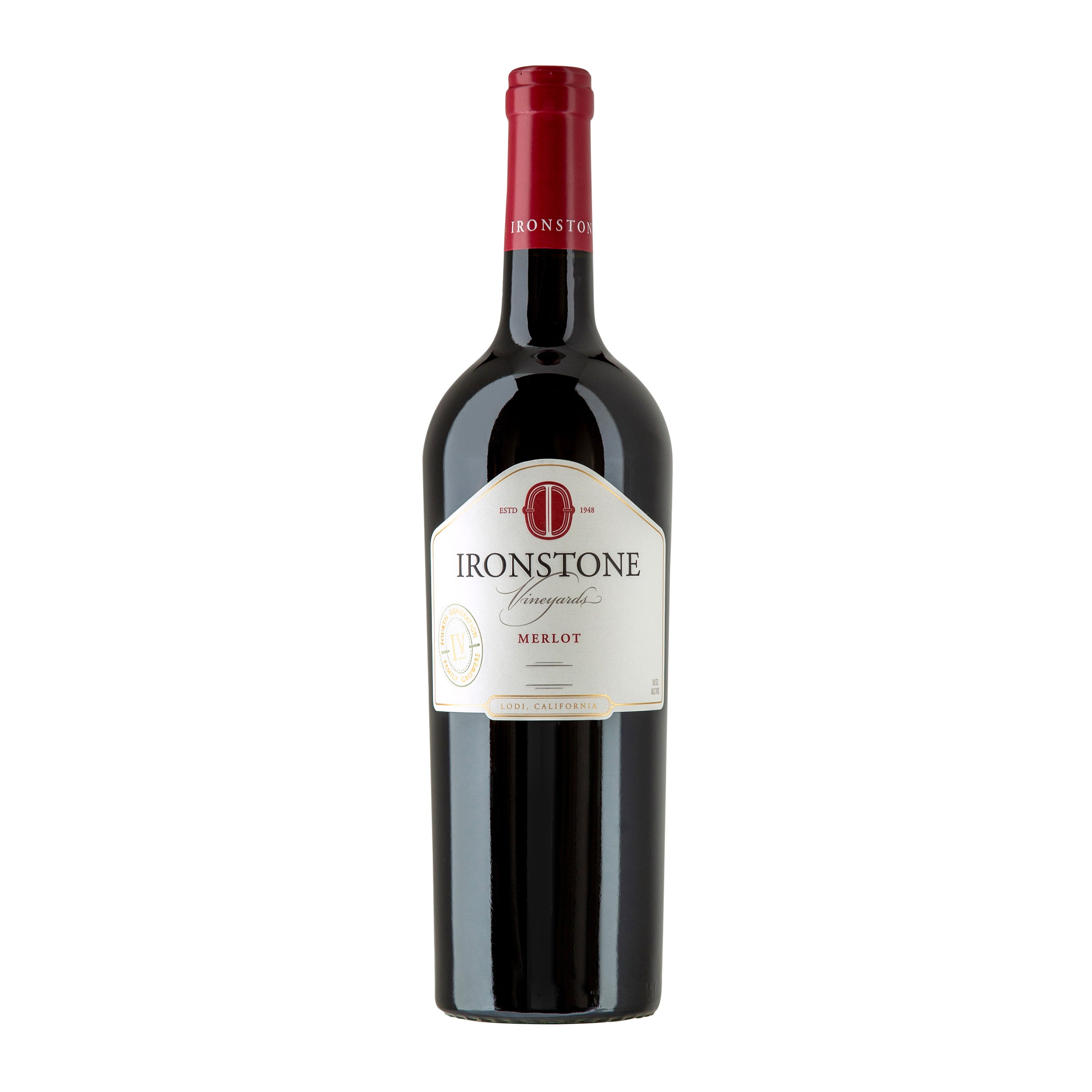 Ironstone - Lodi Merlot