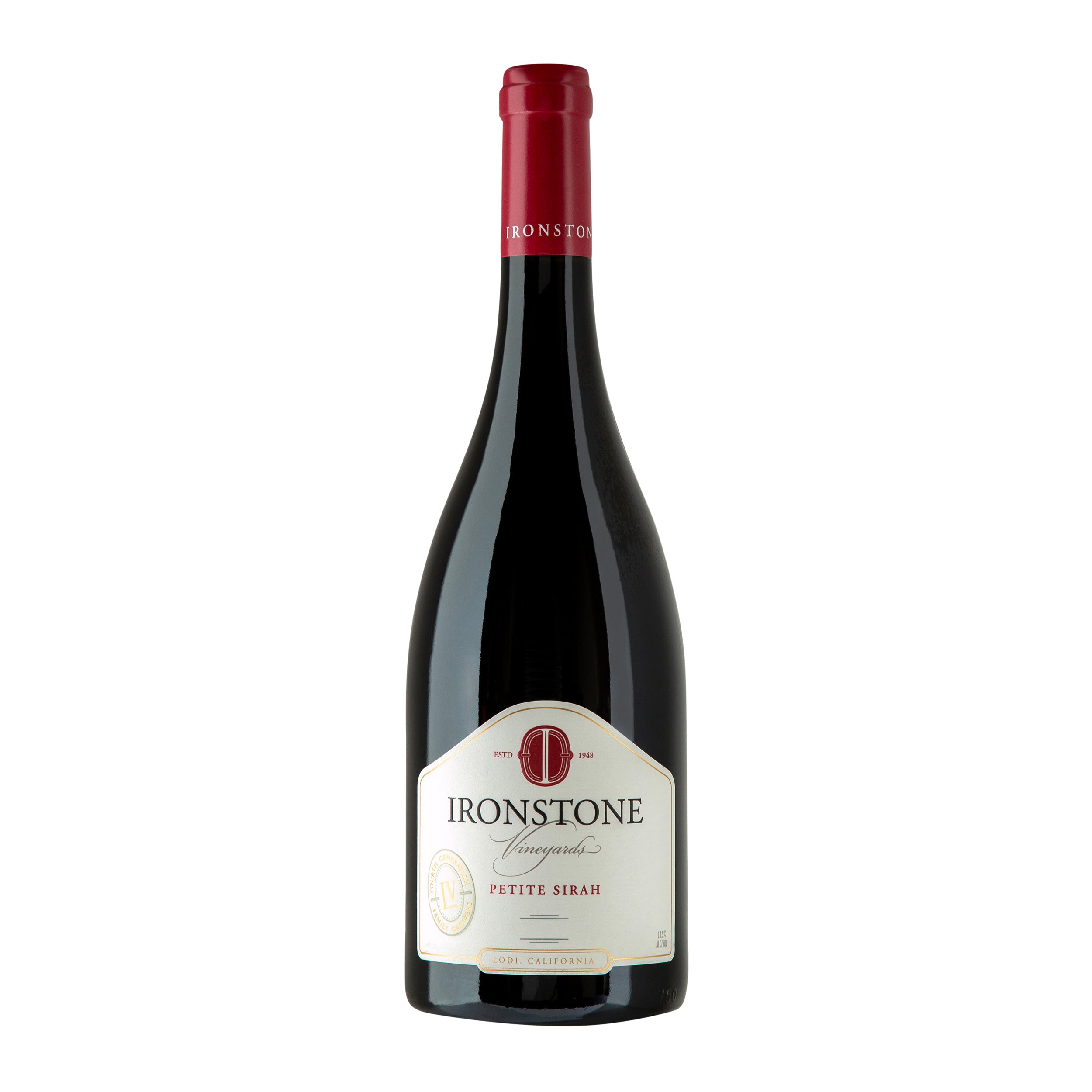 Ironstone - Lodi Petite Sirah