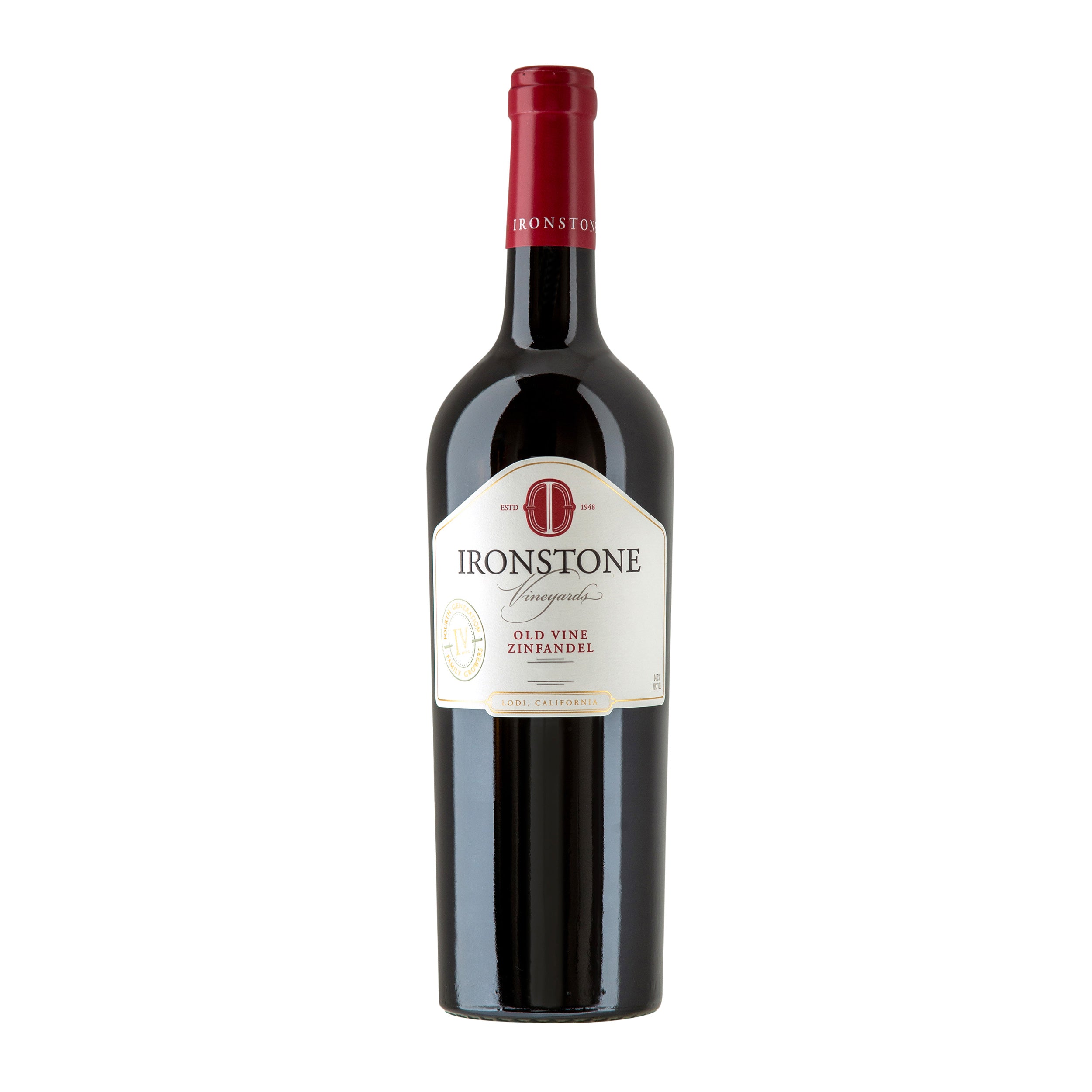 Ironstone - Lodi Old Vine Zinfandel