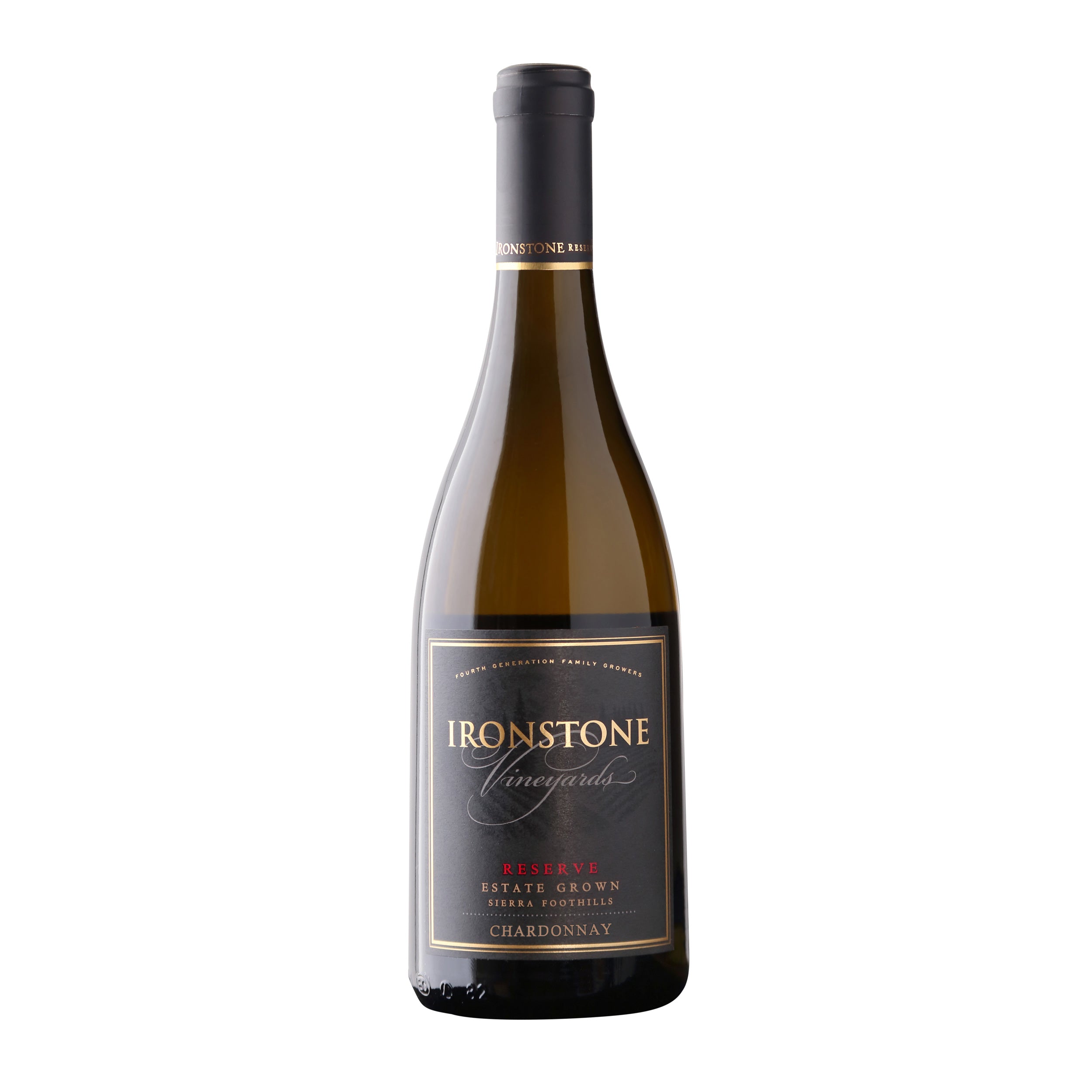 Ironstone - Reserve Chardonnay - Estate Grown