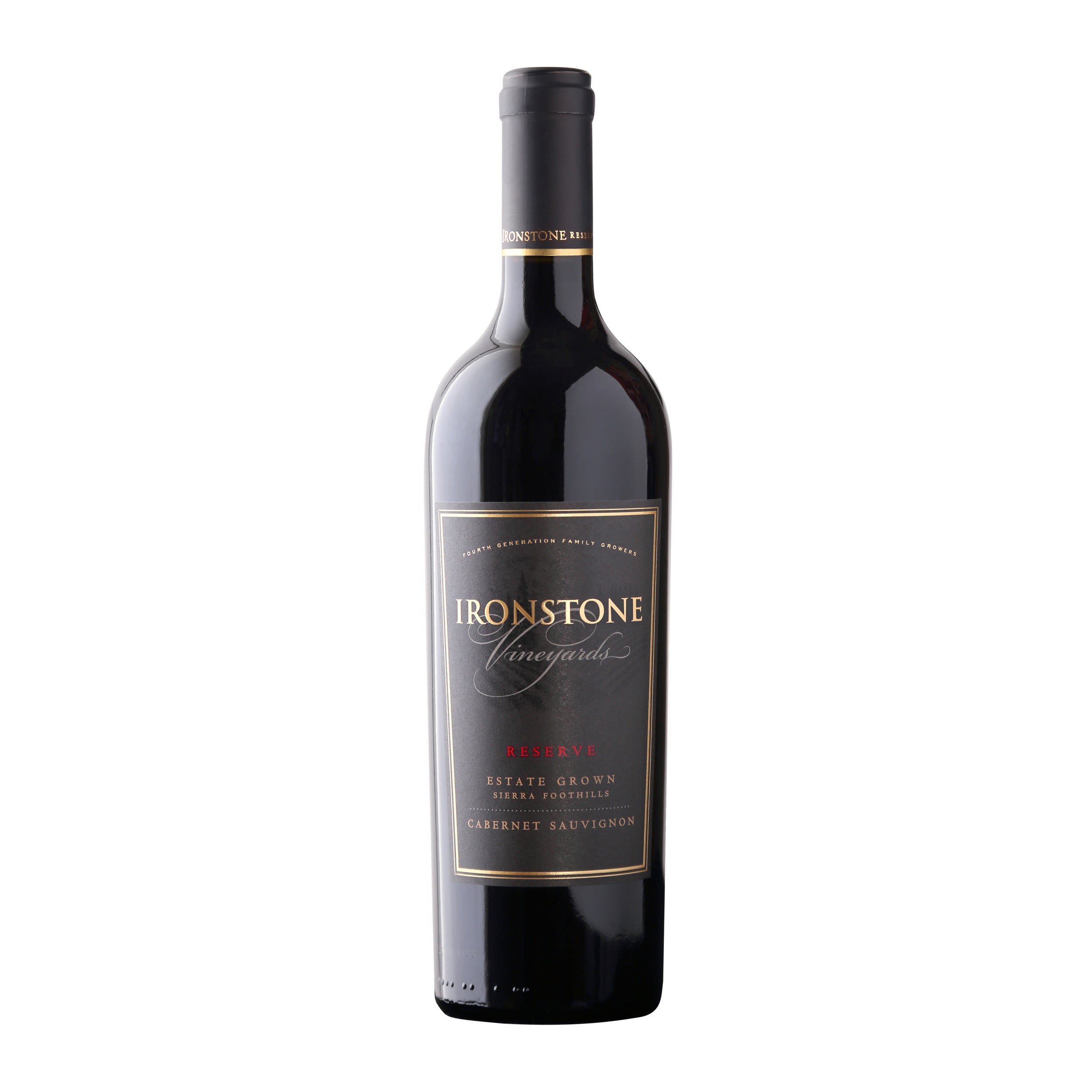 Ironstone - Reserve Cabernet Sauvignon - Estate Grown