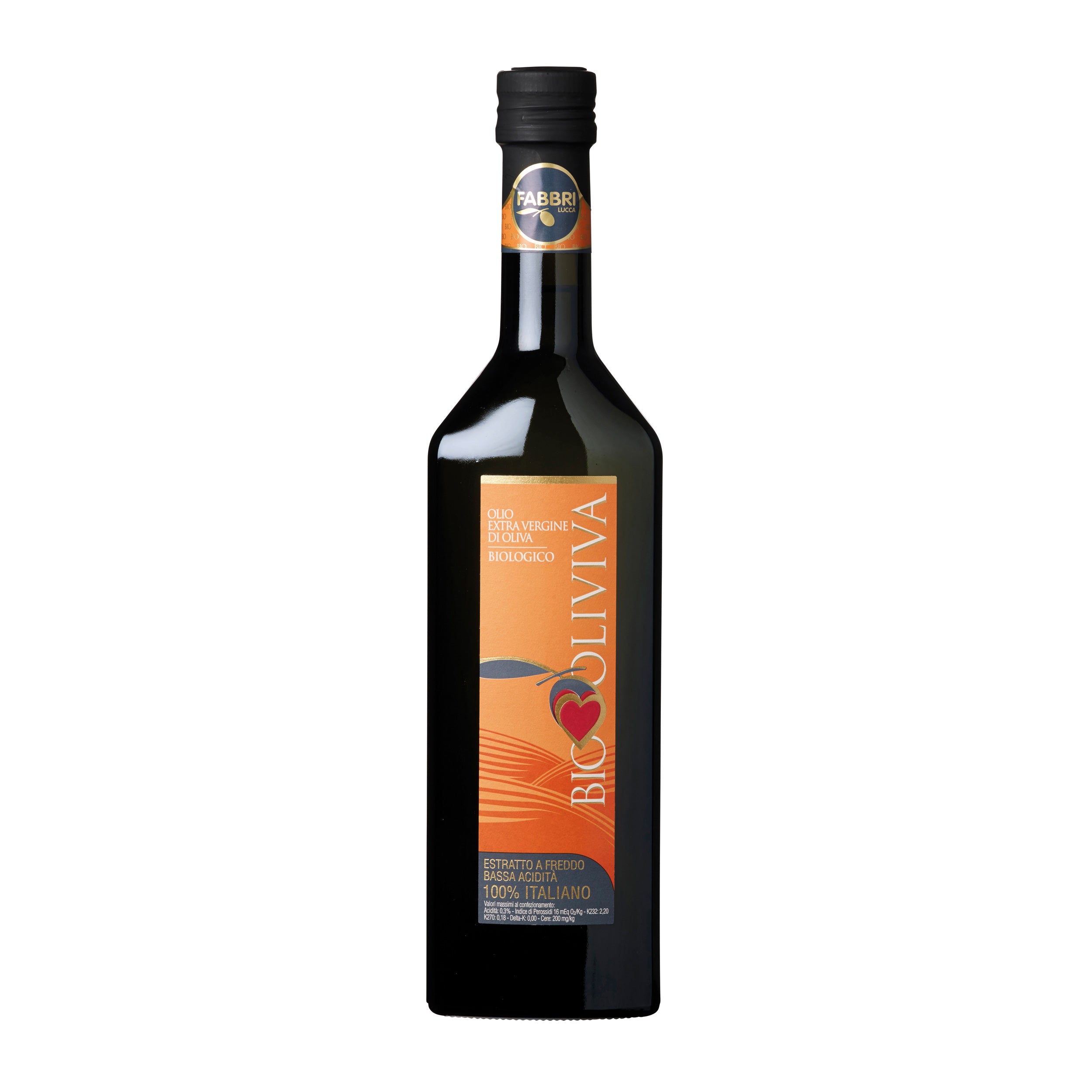 Fabbri - Olio Extra Vergine di Oliva - Bio