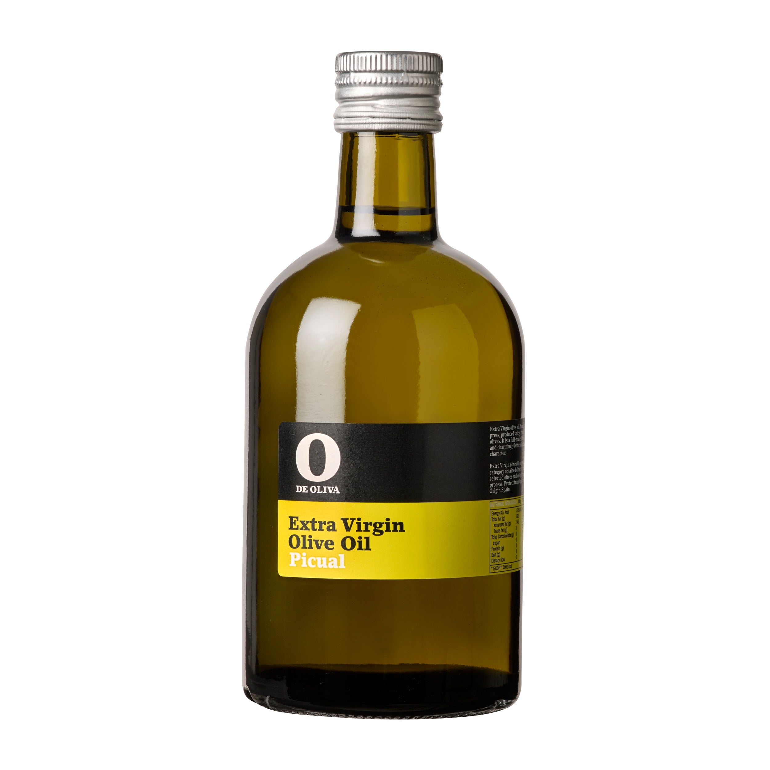 O de Oliva - Extra Virgen Olive Oil Picual
