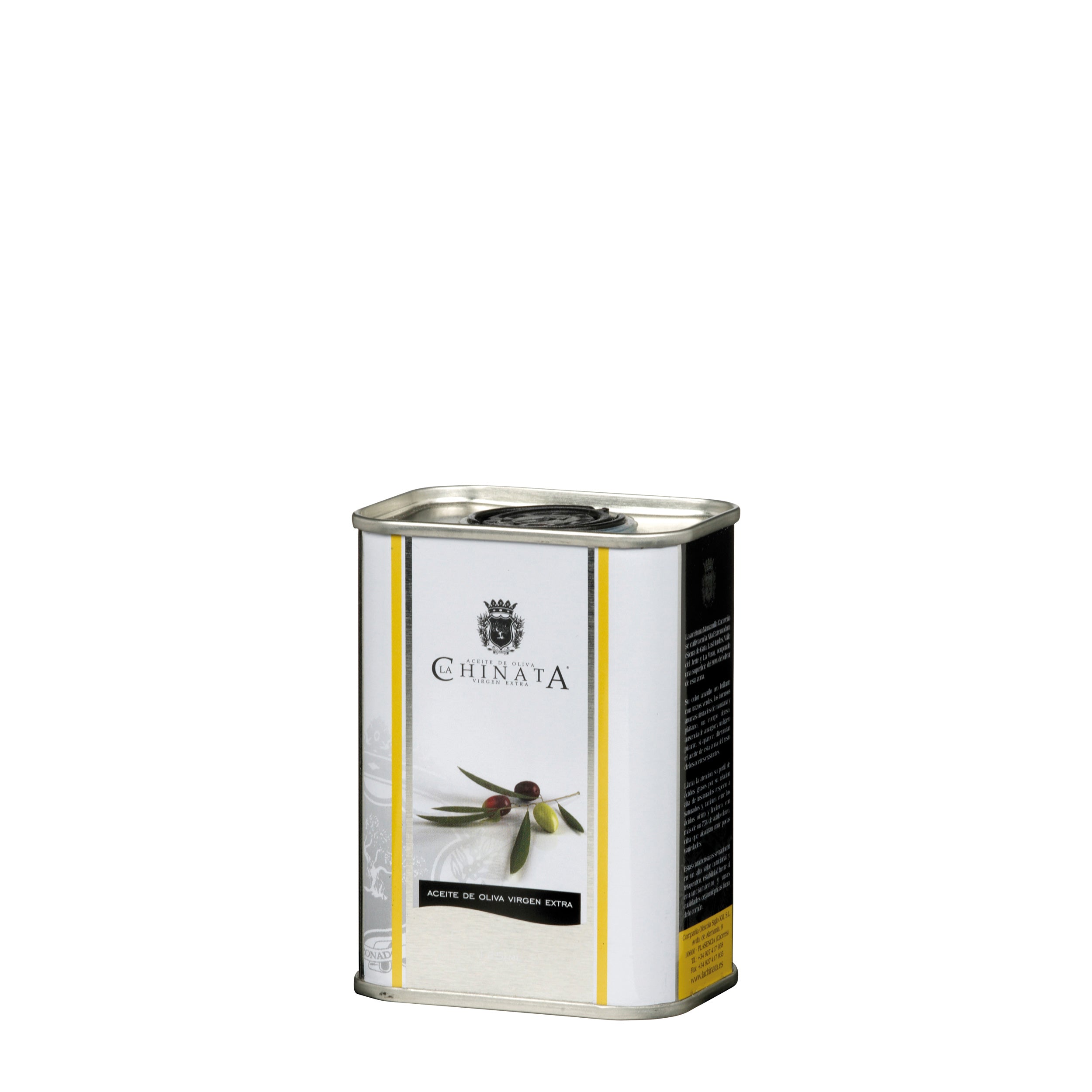 La Chinata - Aceite de Oliva Virgen Extra Lata