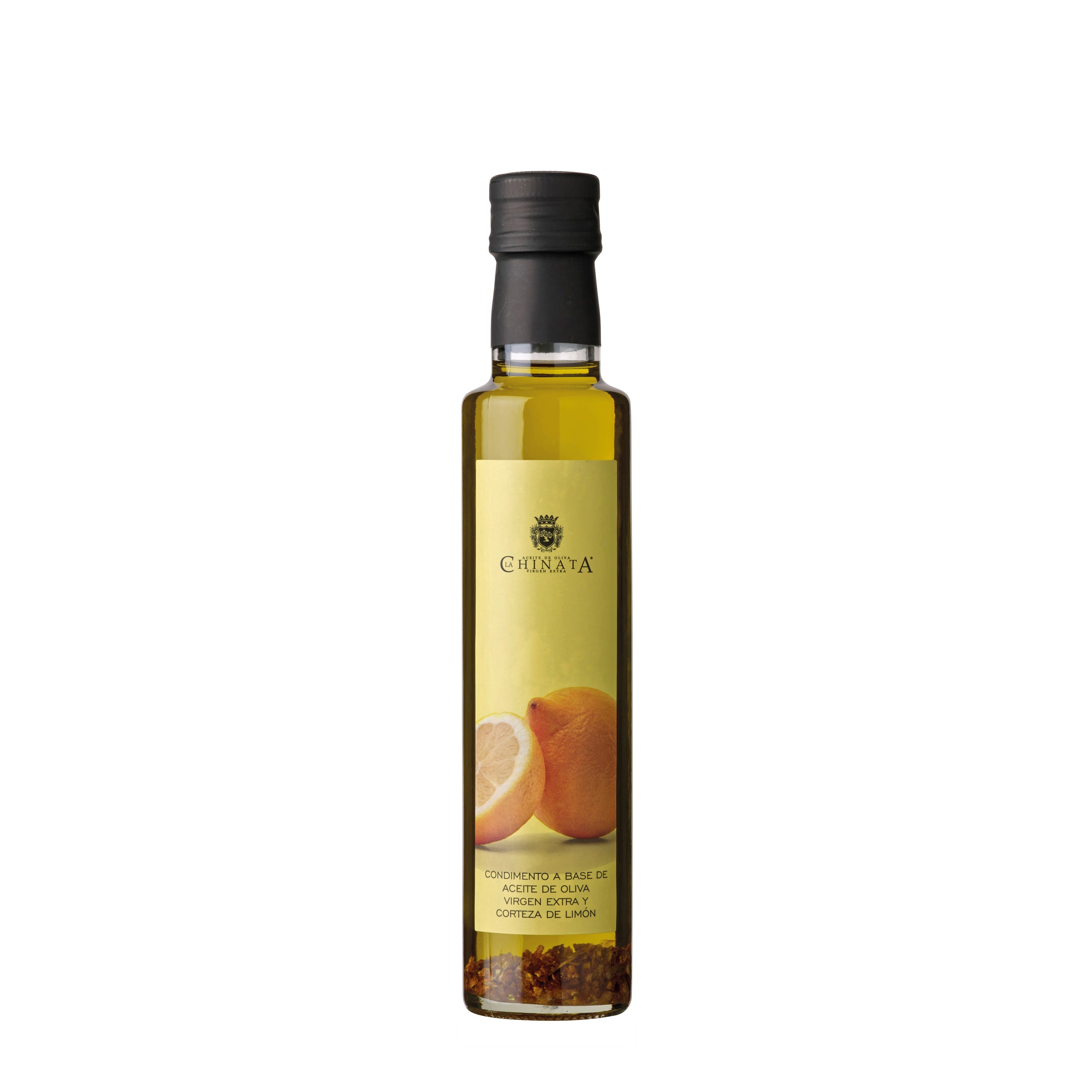 La Chinata - Aceite de Oliva Virgen Extra con Limón
