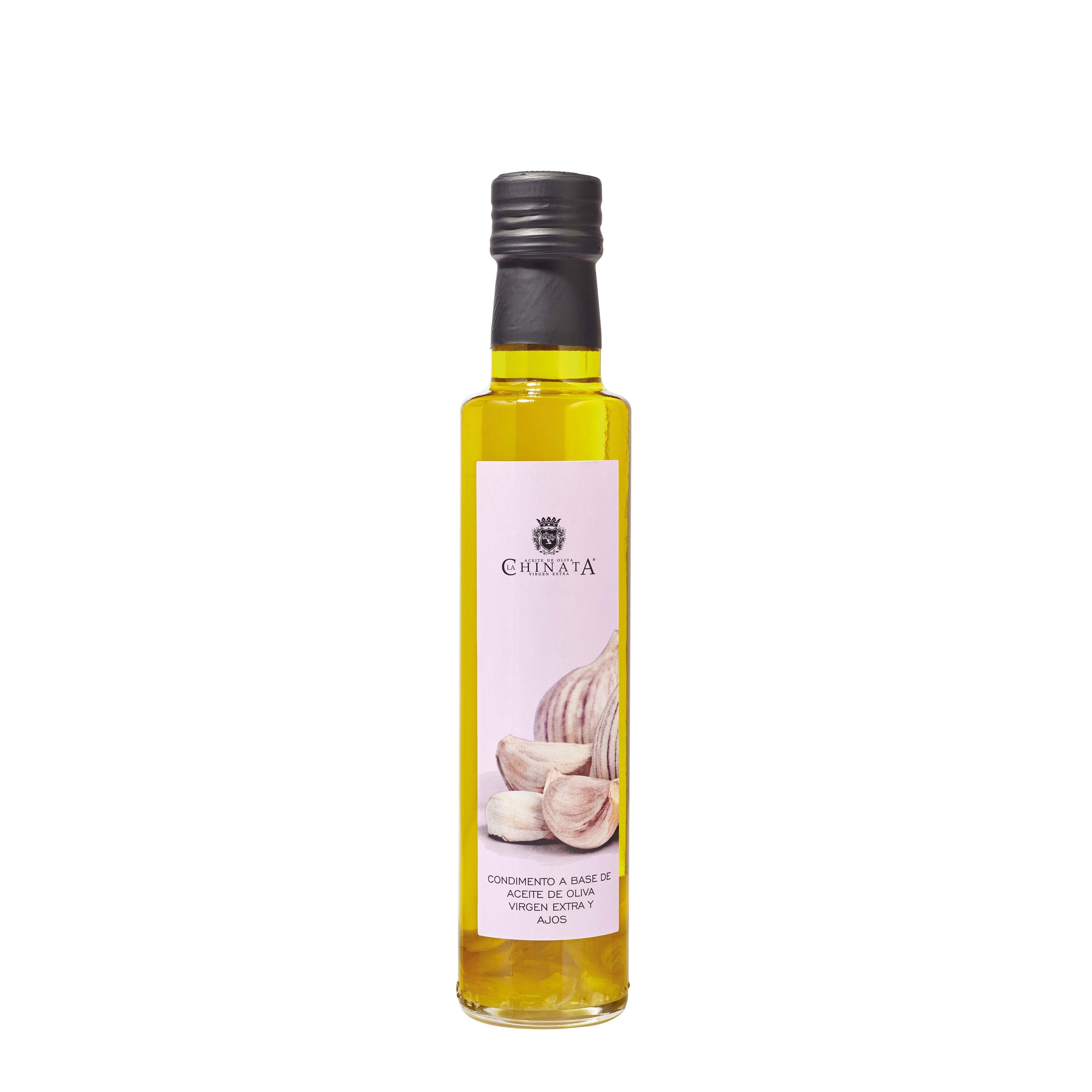 La Chinata - Aceite de Oliva Virgen Extra con Ajo
