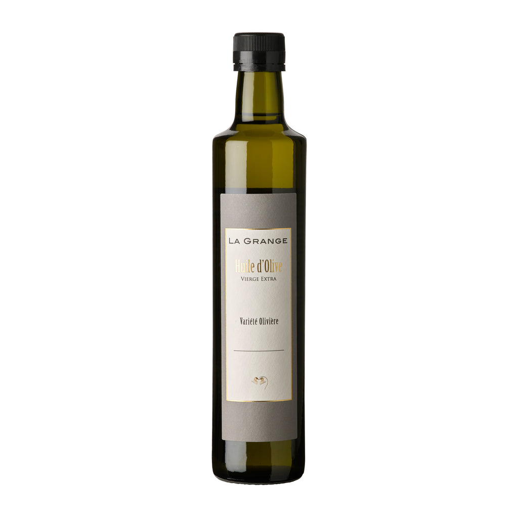 Domaine La Grange Huile d'Olive Vierge Extra - Variété Olivière