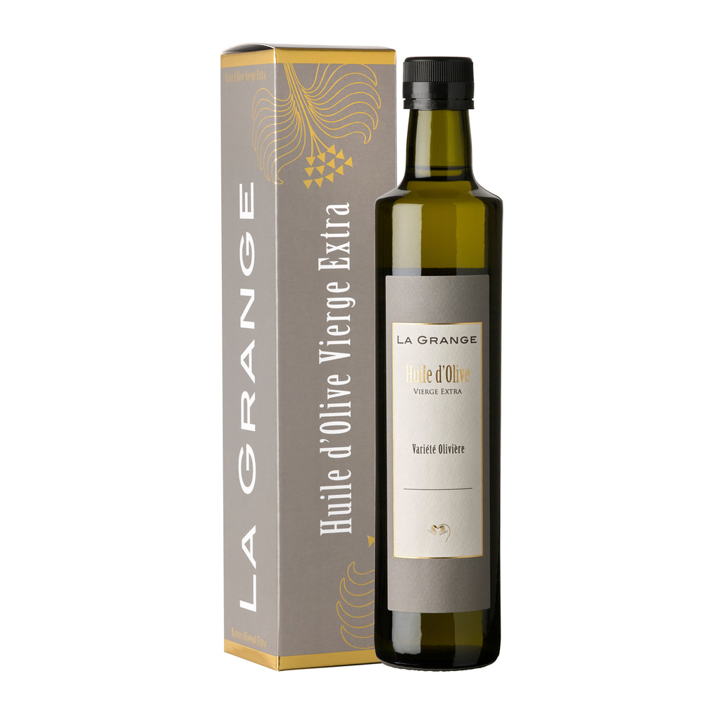 Domaine La Grange Huile d'Olive Vierge Extra - Variété Olivière