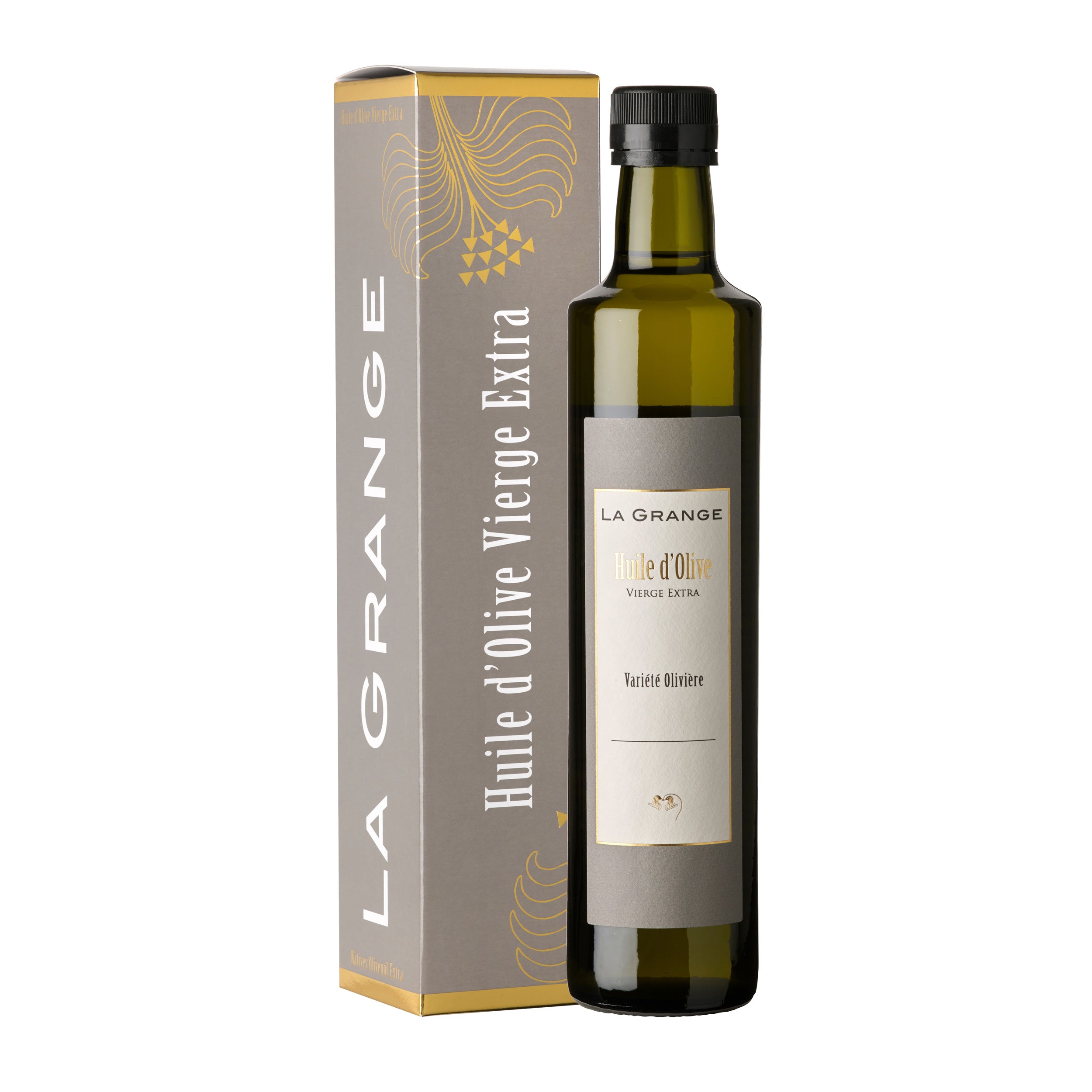 Domaine La Grange Huile d'Olive Vierge Extra - Variété Olivière