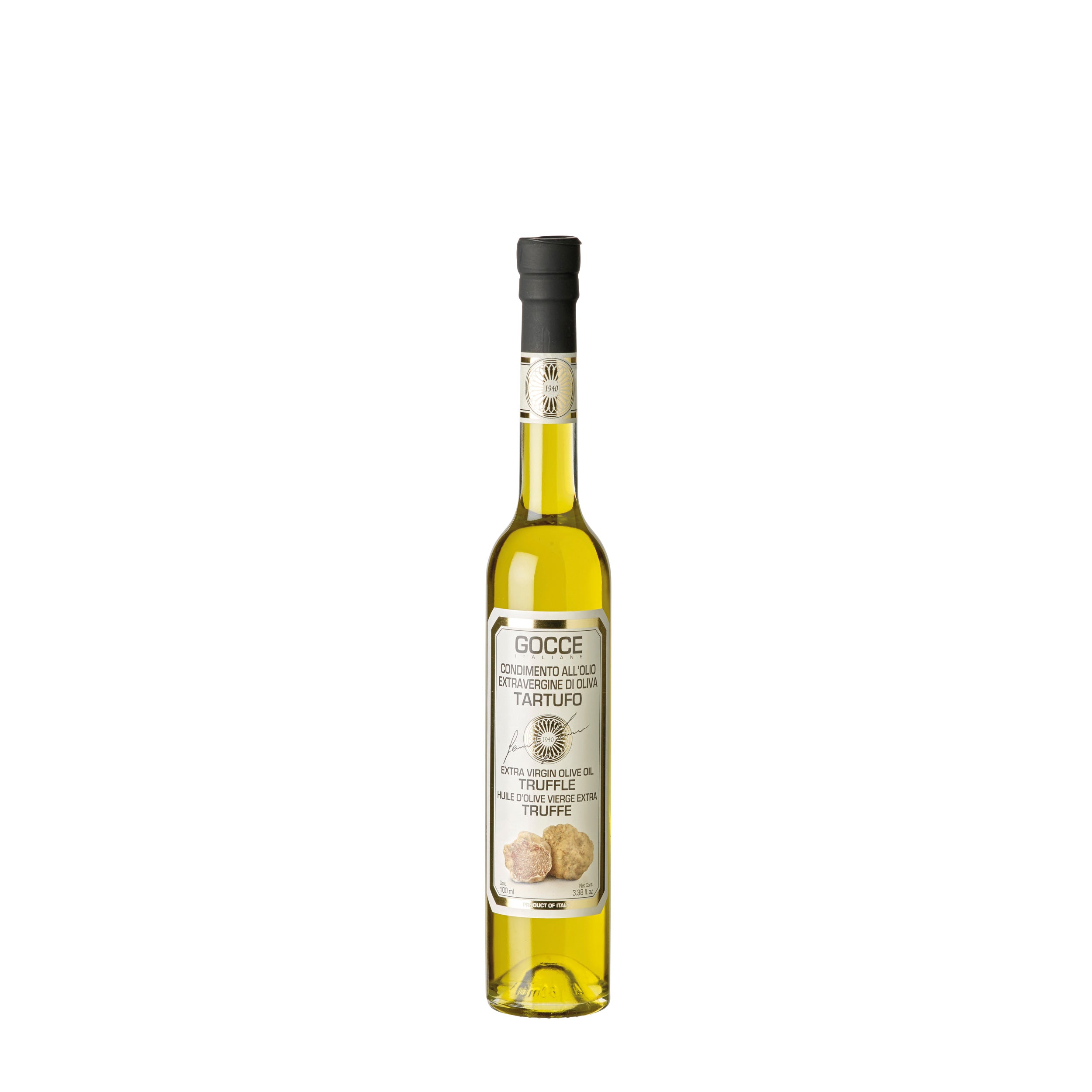 Gocce Extra Virgin Olive Oil with Truffle