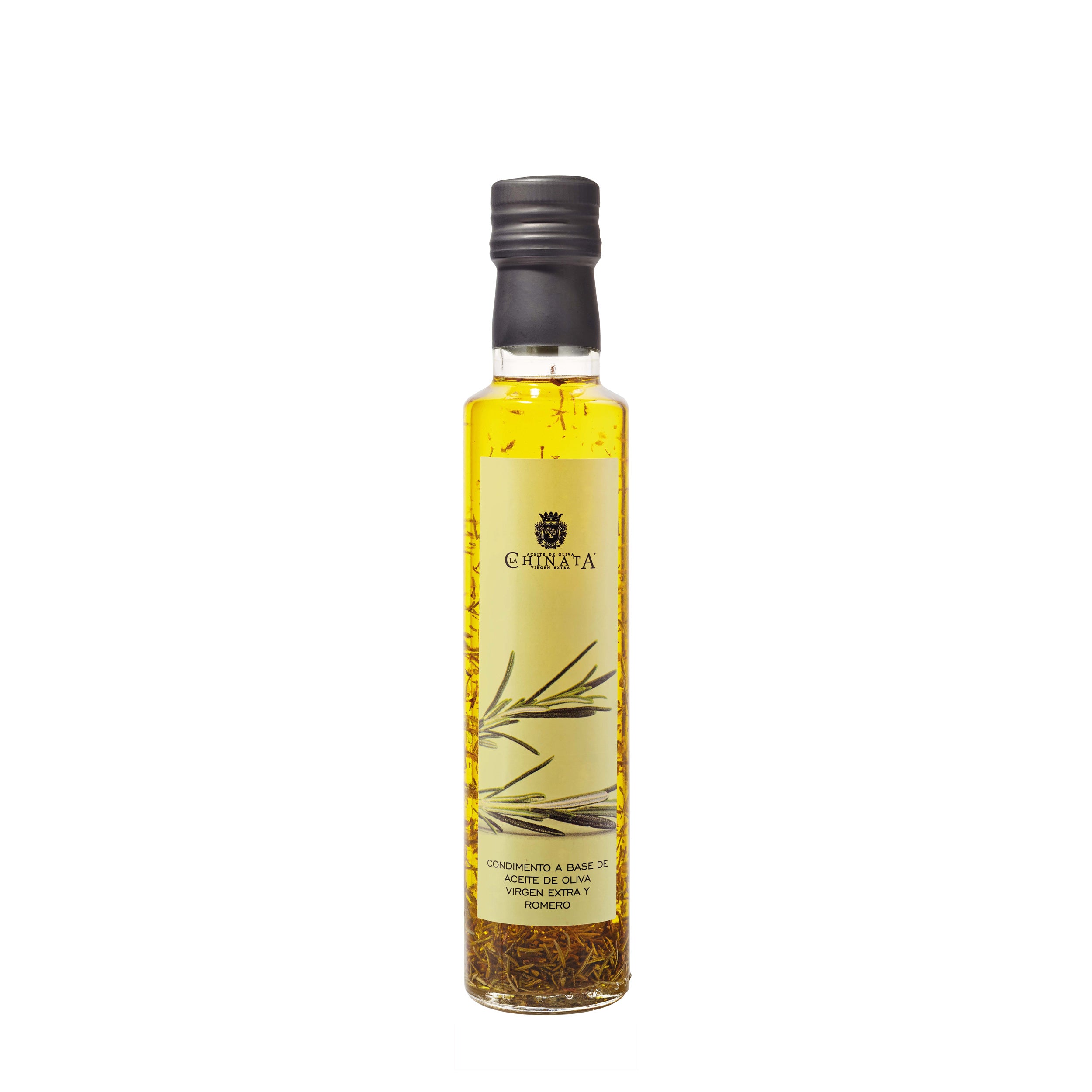 La Chinata - Aceite de Oliva Virgen Extra con Romero