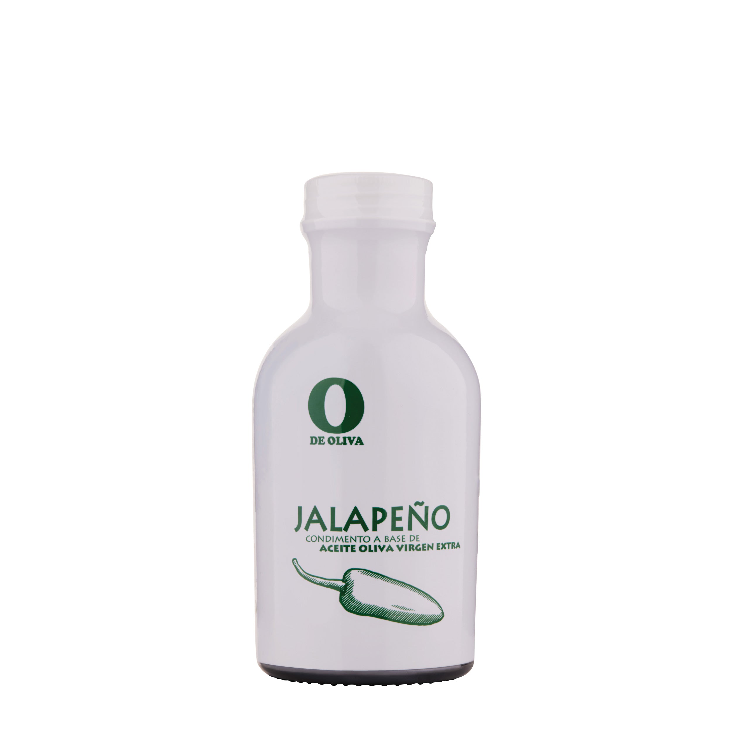 O de Oliva - Extra Virgen Olive con Jalapeño