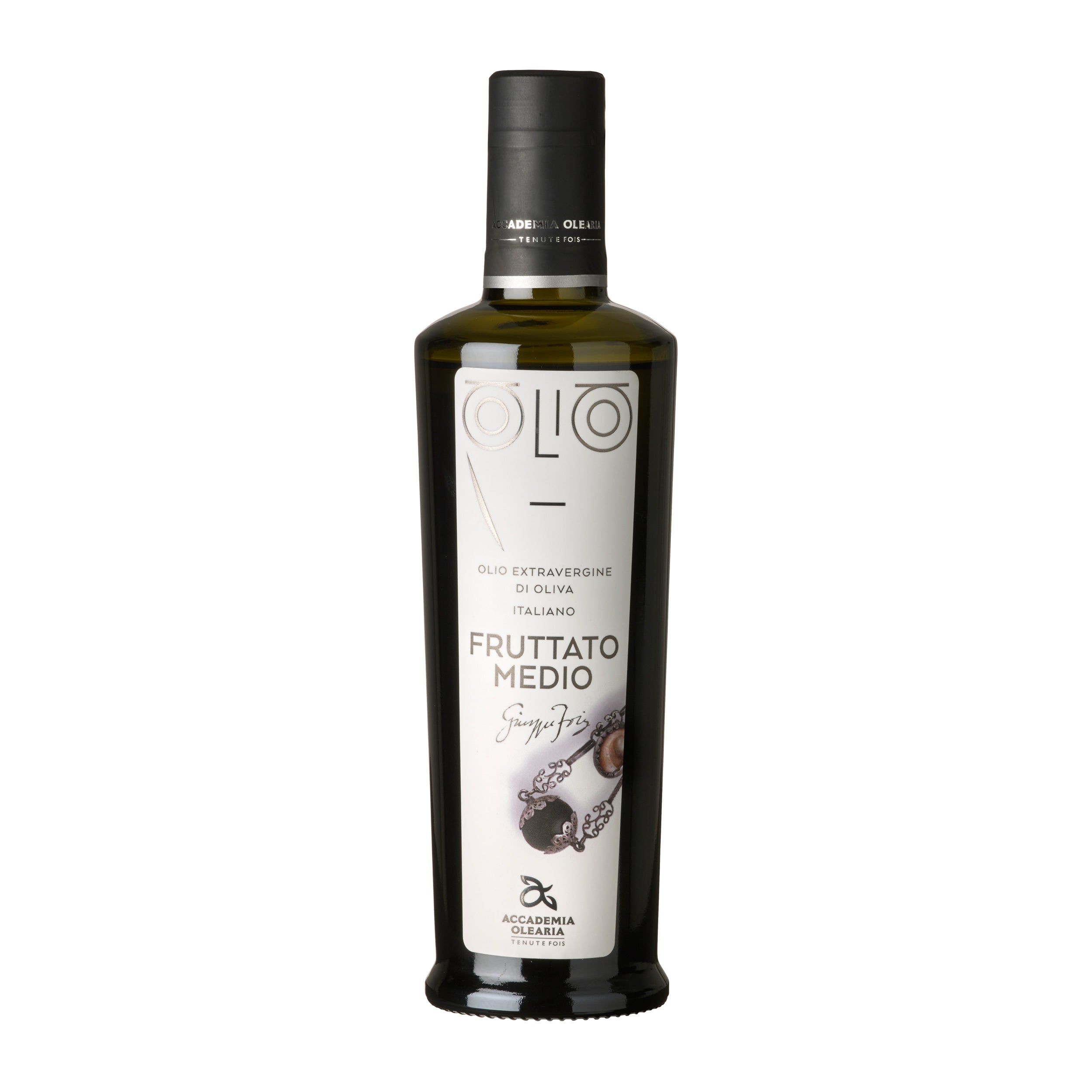 OLIO Fruttato Medio Giuseppe Fois