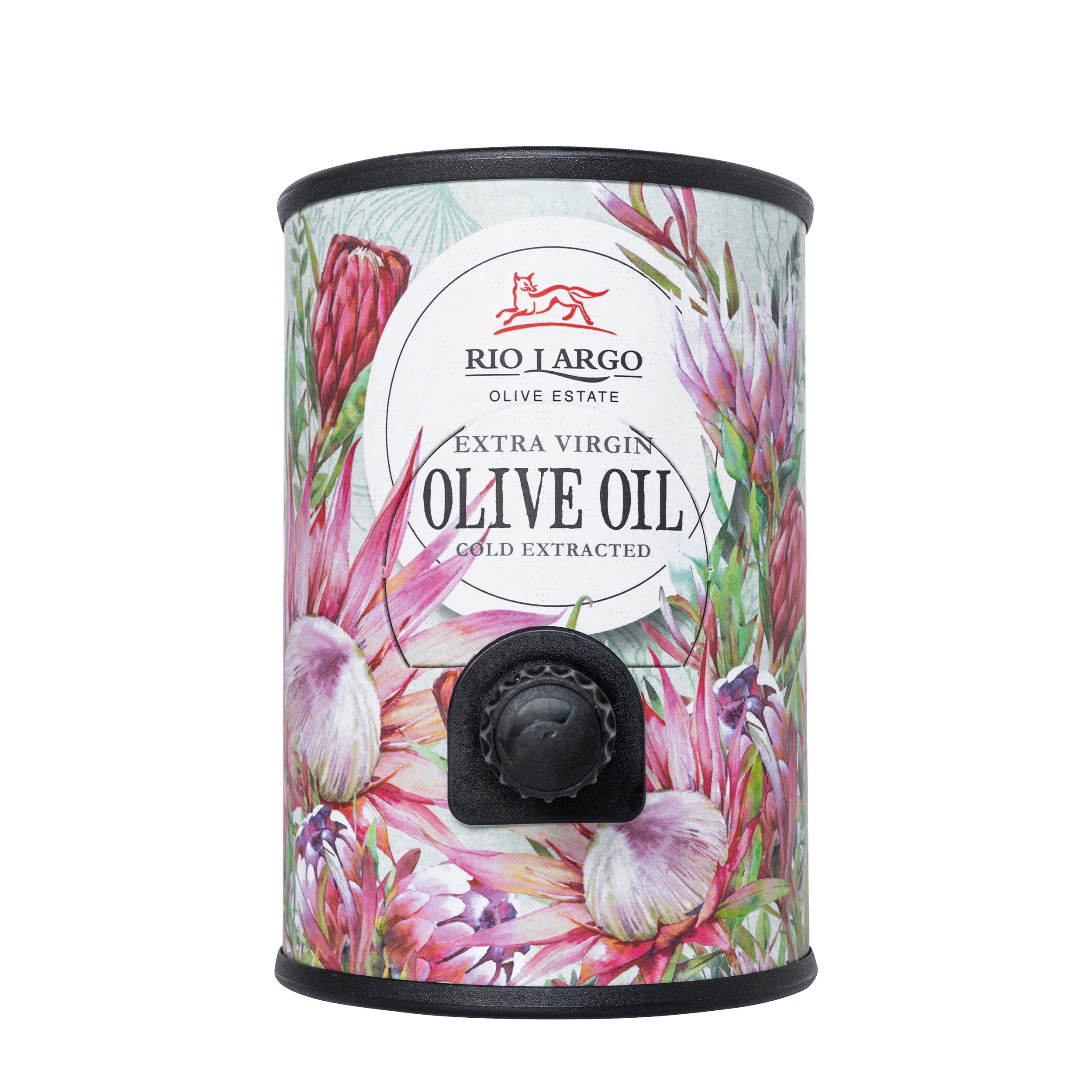 Rio Largo Extra Virgin Olive Oil - Tube Protea