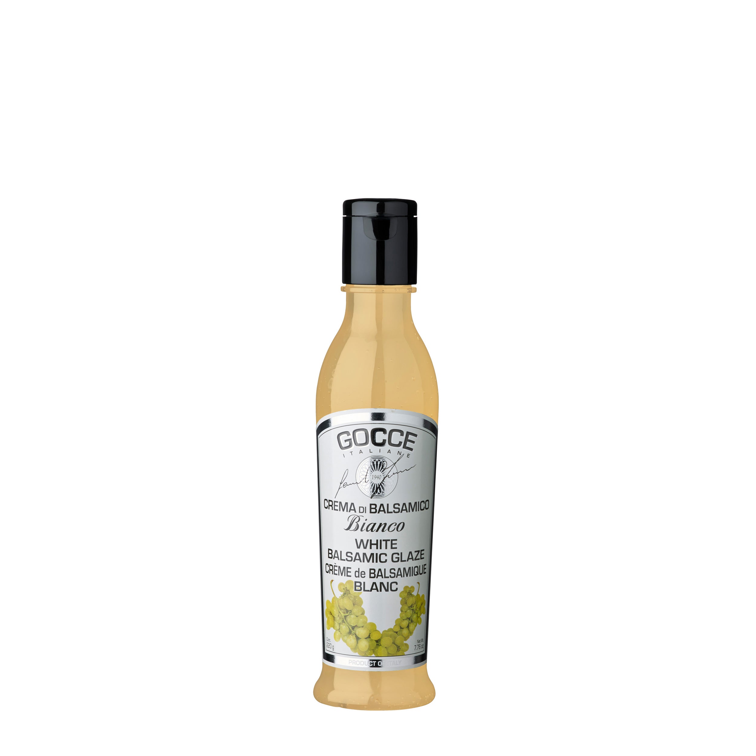 Gocce Crema di Balsama Bianco