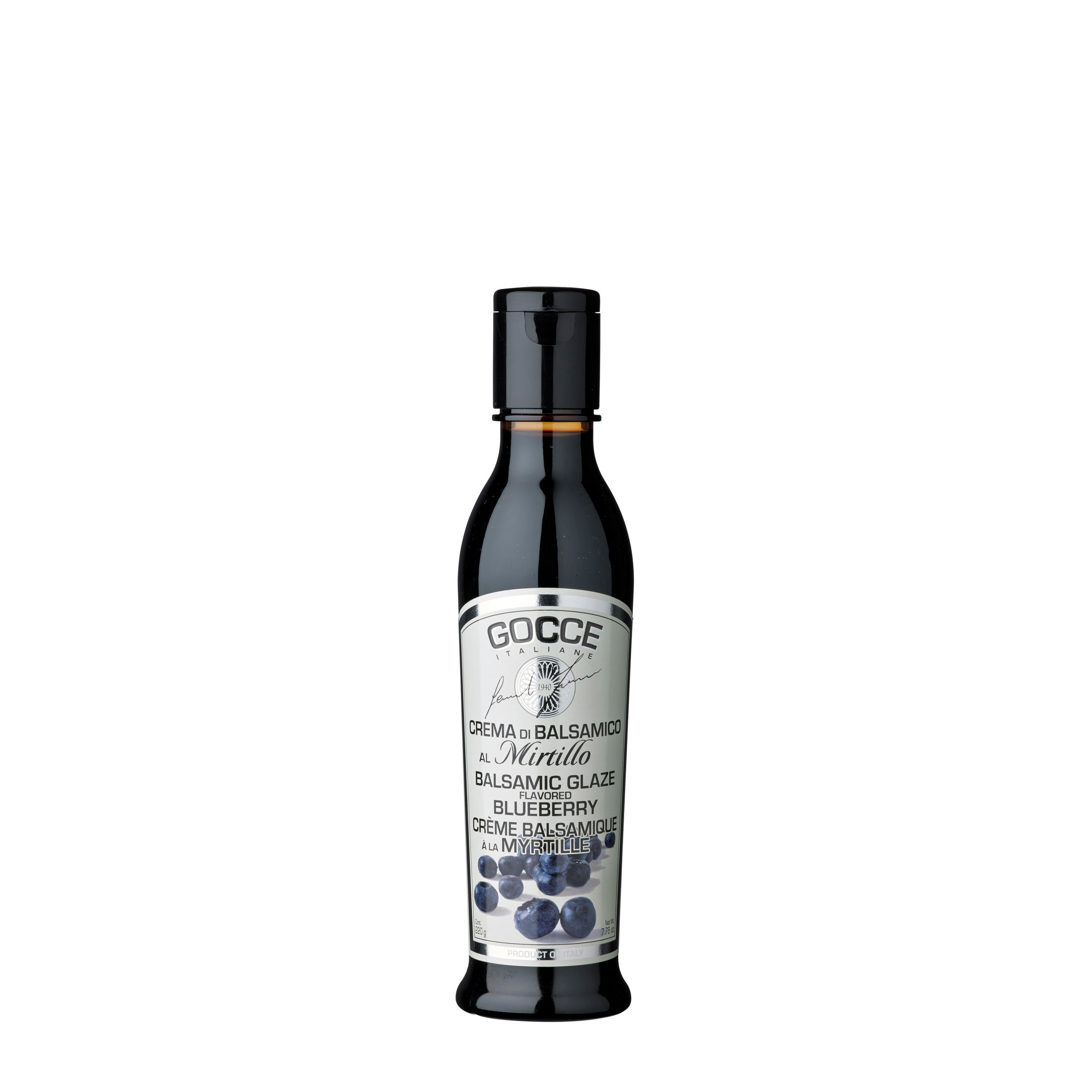 Gocce Crema di Balsamico al Mirtillo