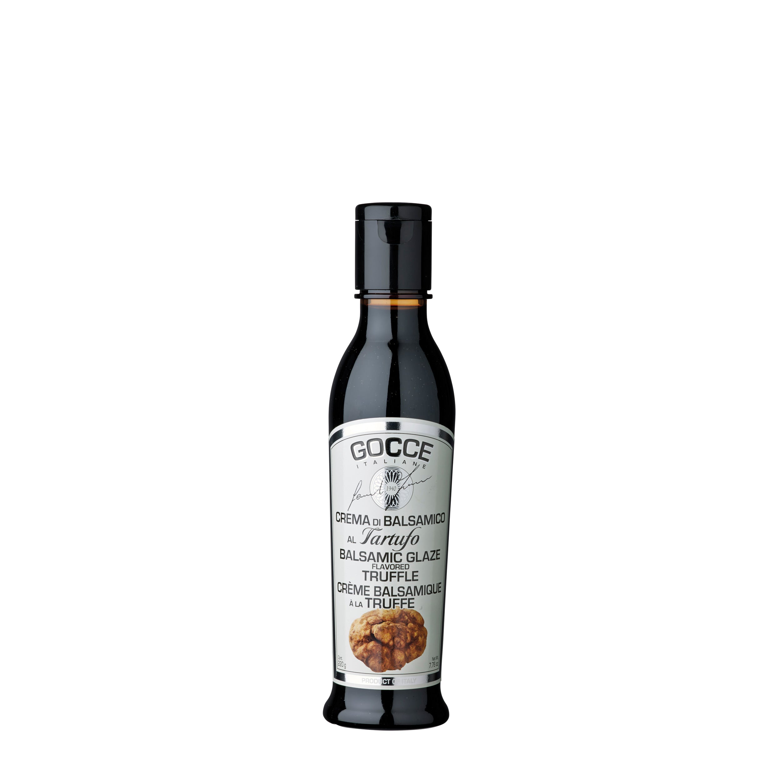Gocce Crema di Balsamico al Tartufo