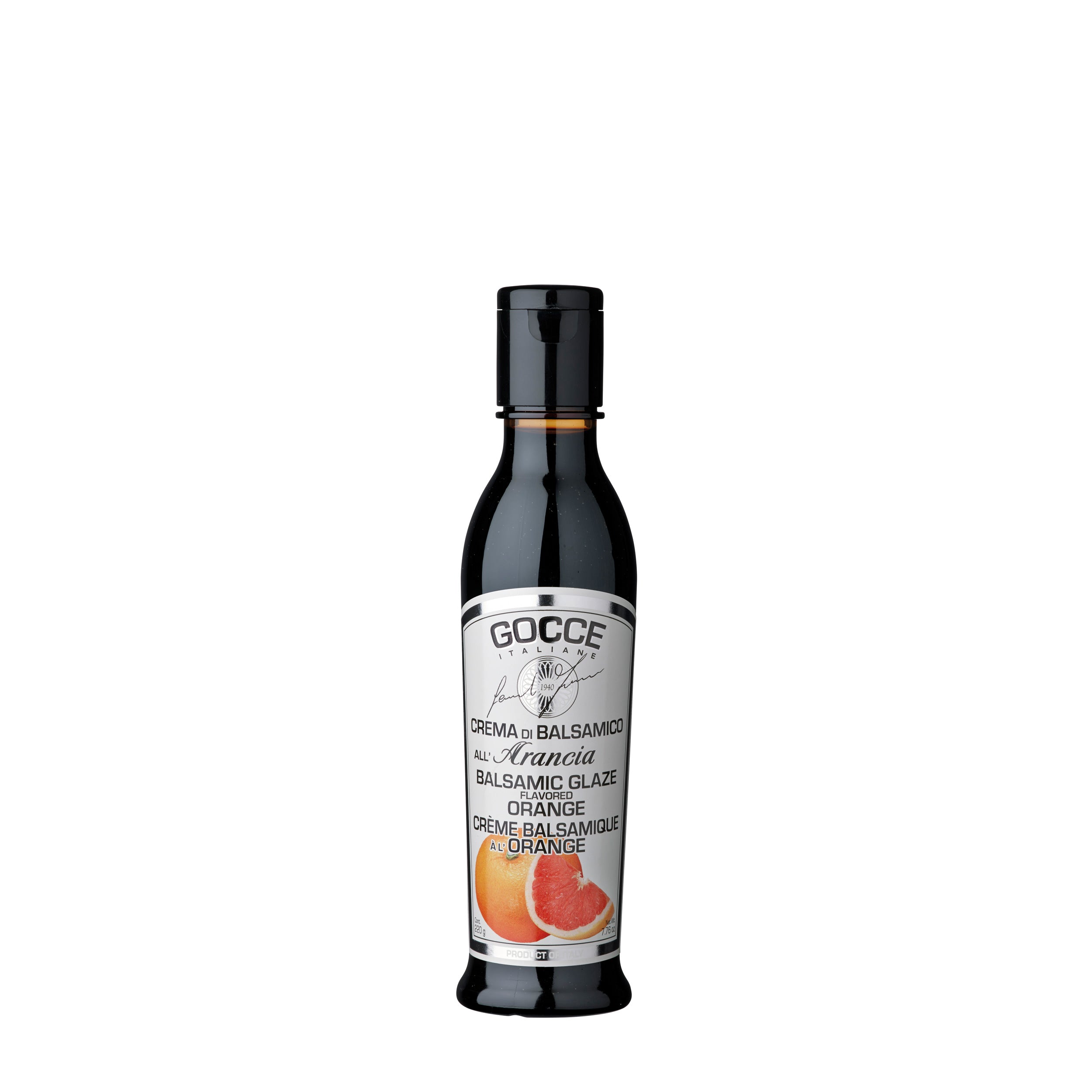 Gocce Crema di Balsamico all'Arancia