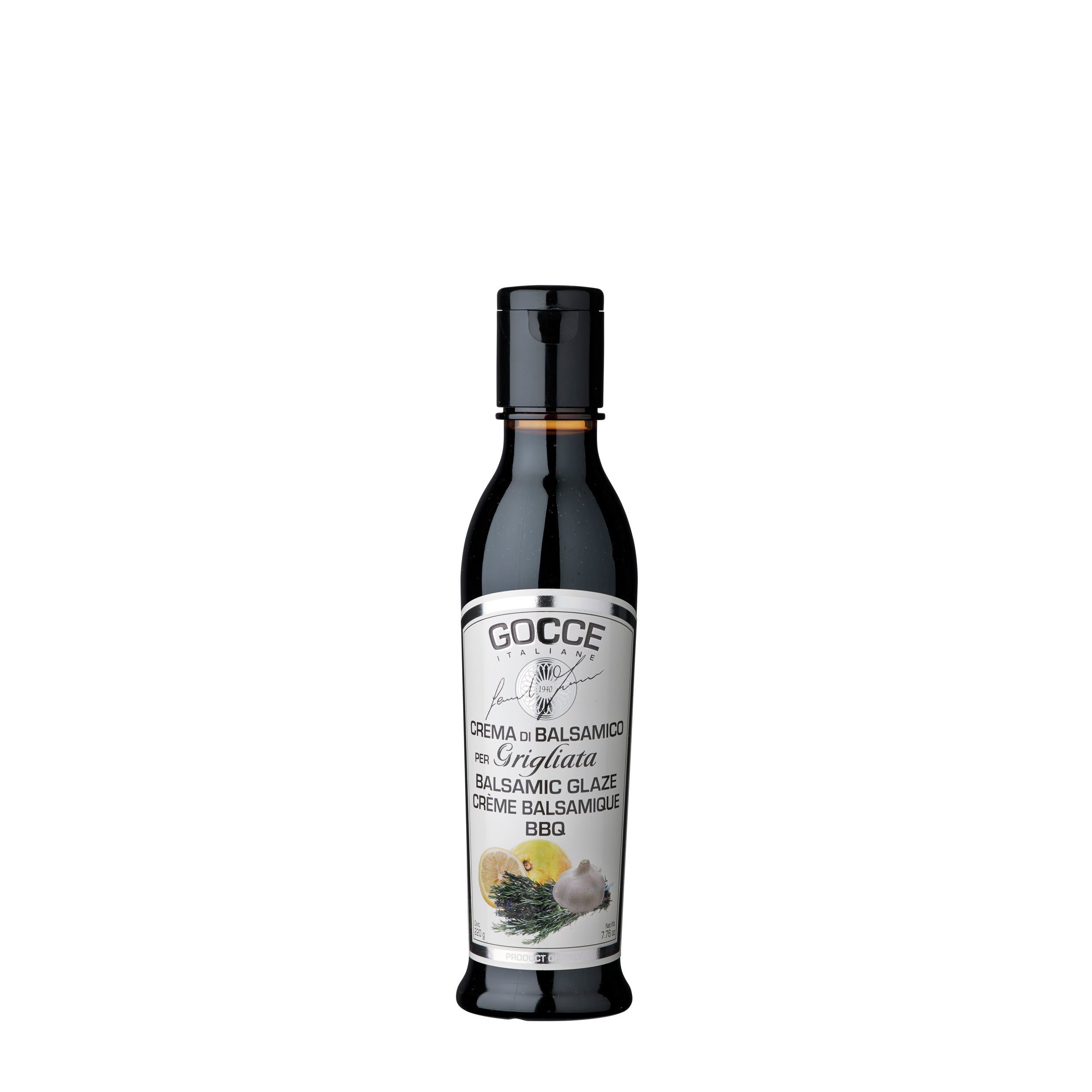Gocce Crema di Balsamico alla Grigliata