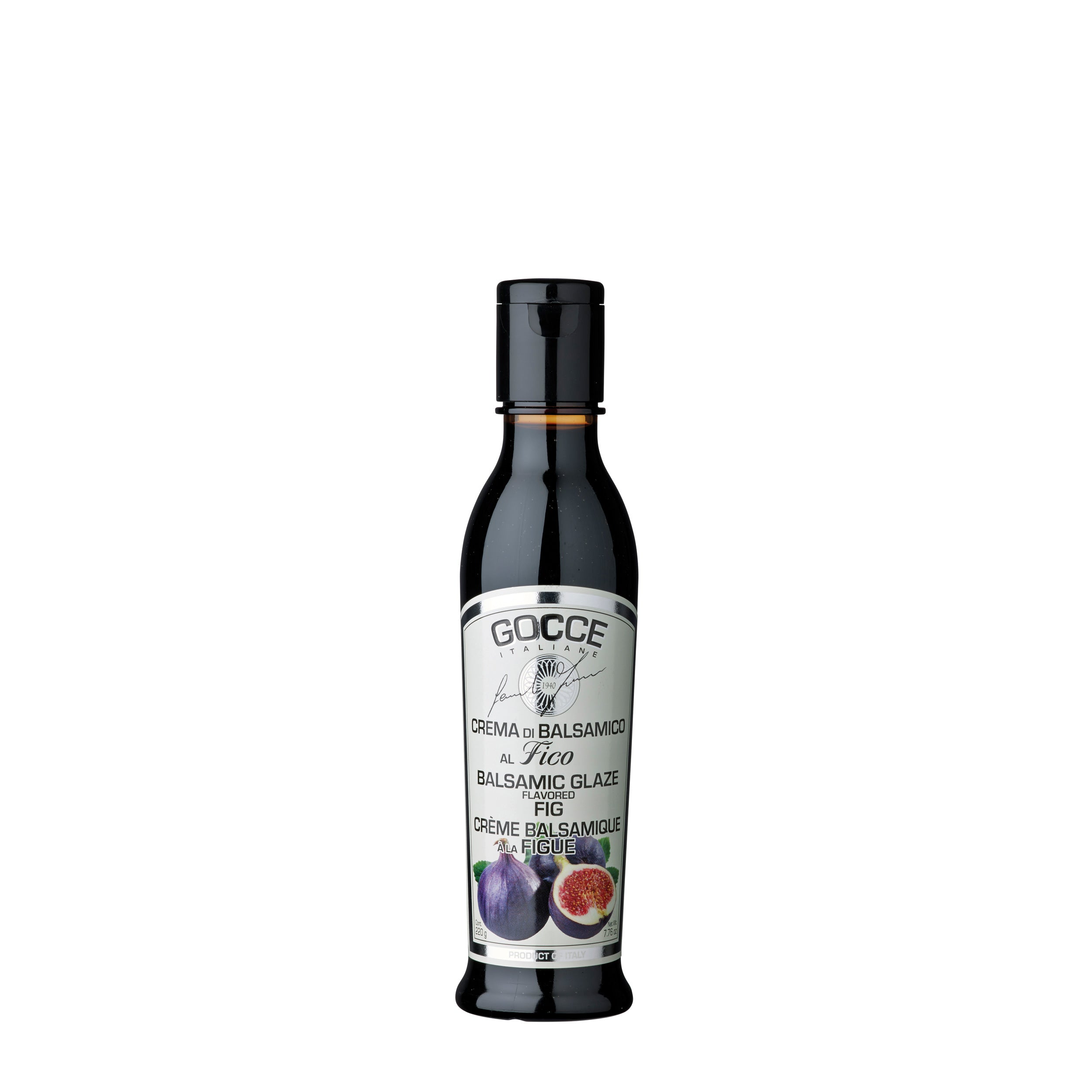 Gocce Crema di Balsamico al Fico