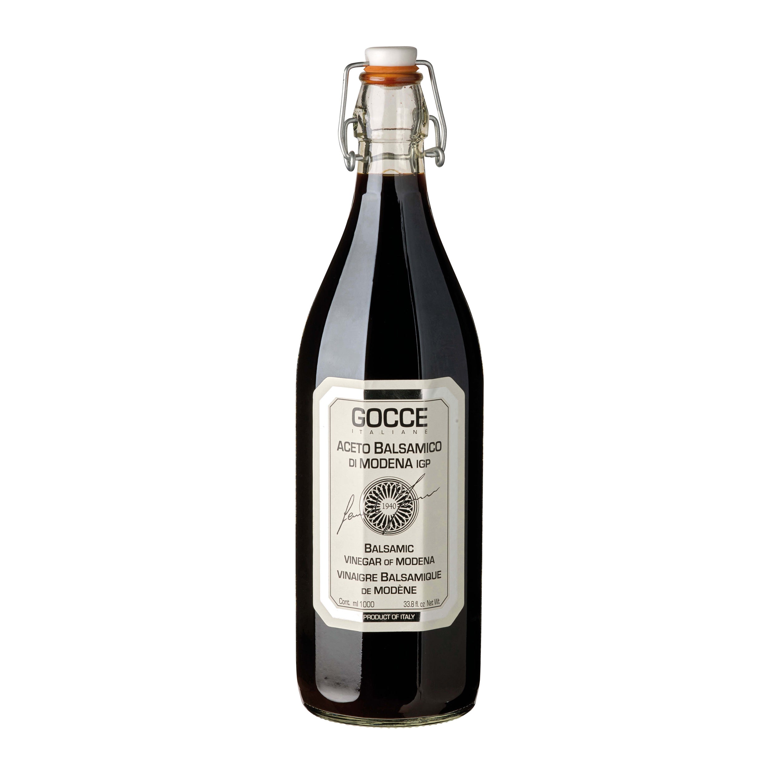 Gocce Aceto Balsamico di Modena 2 Travasi