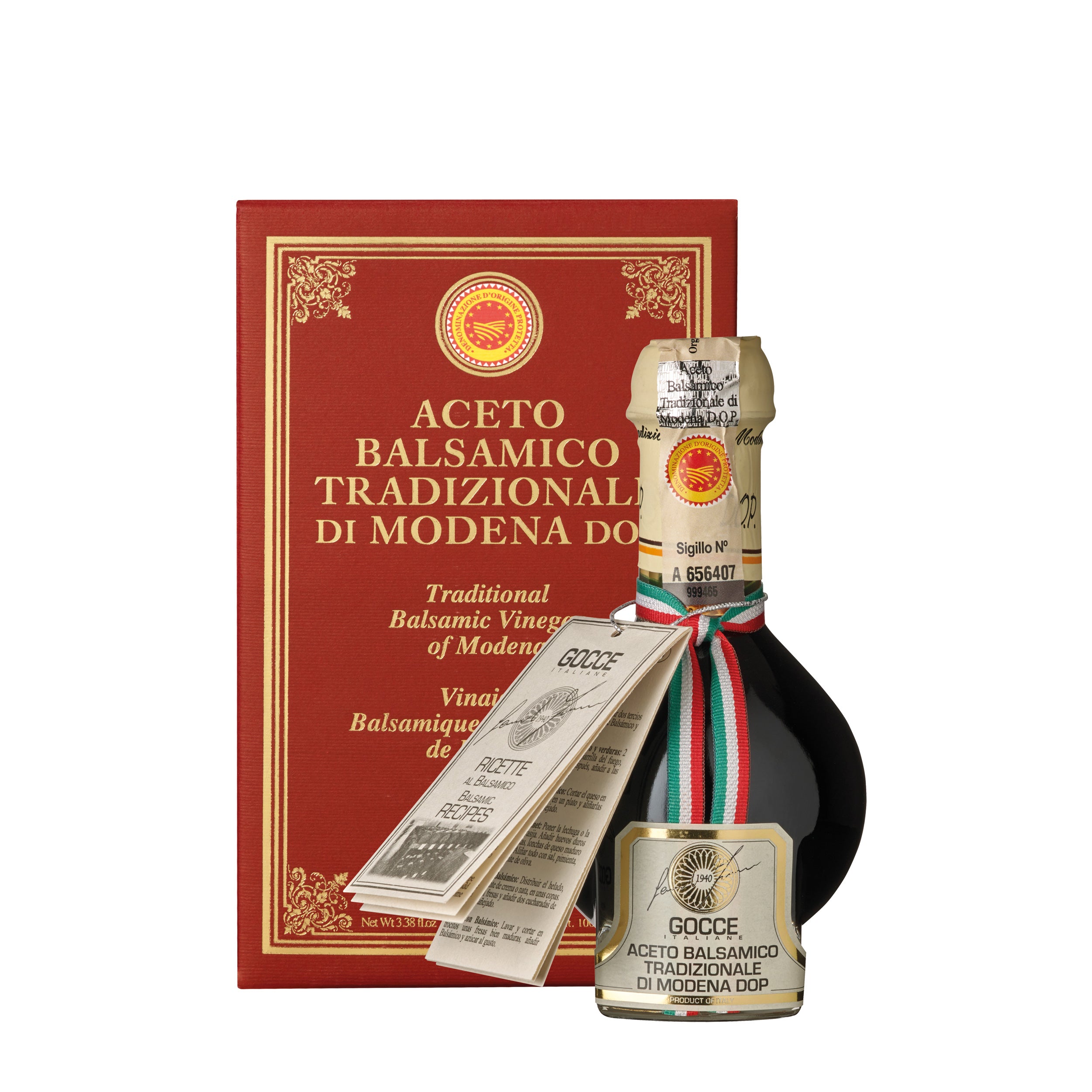 Gocce Aceto Balsamico Trad. di Modena DOP