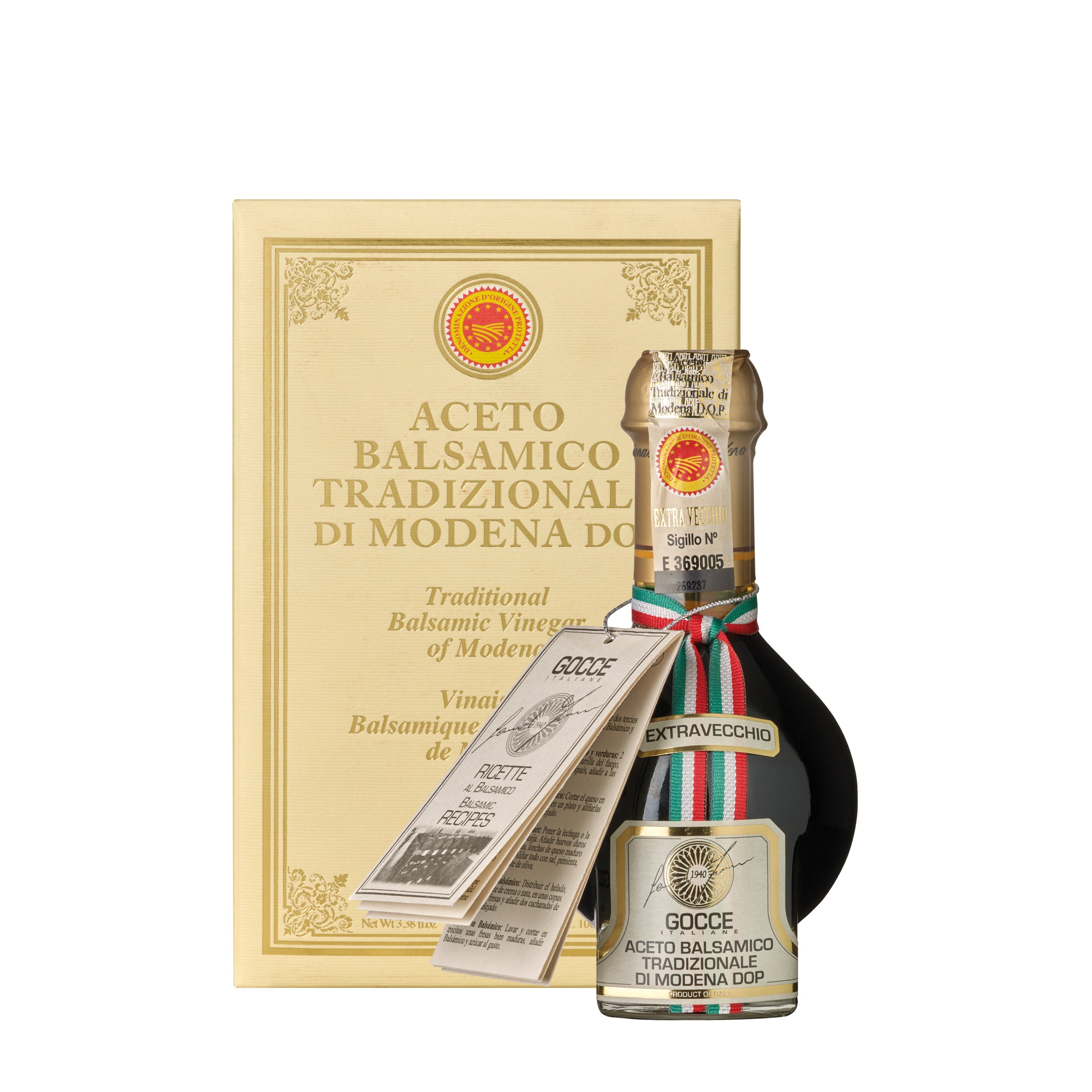 Gocce Aceto Balsamico Trad. di Modena DOP Extra