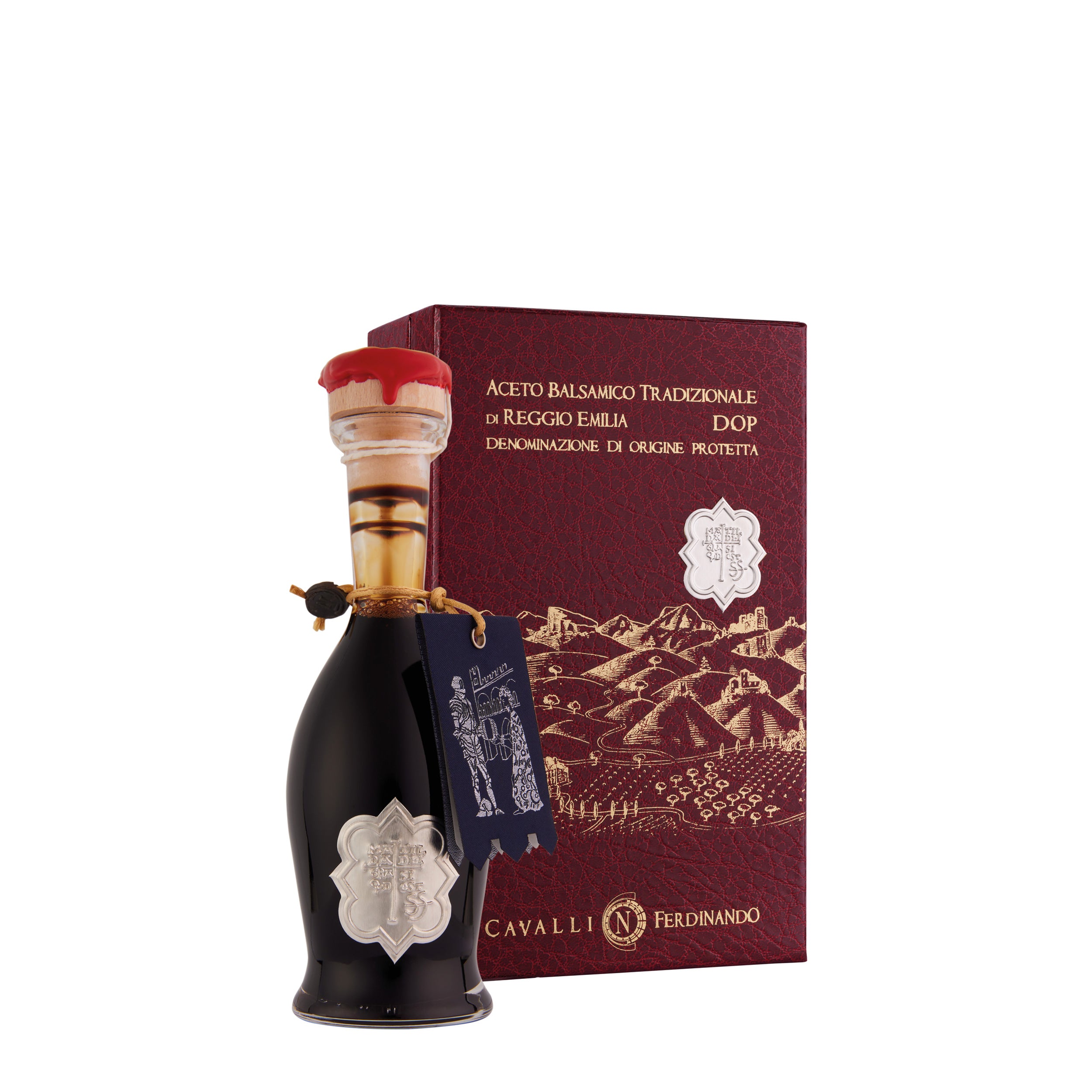 Balsamico Tradizionale 'Bollino Argento'