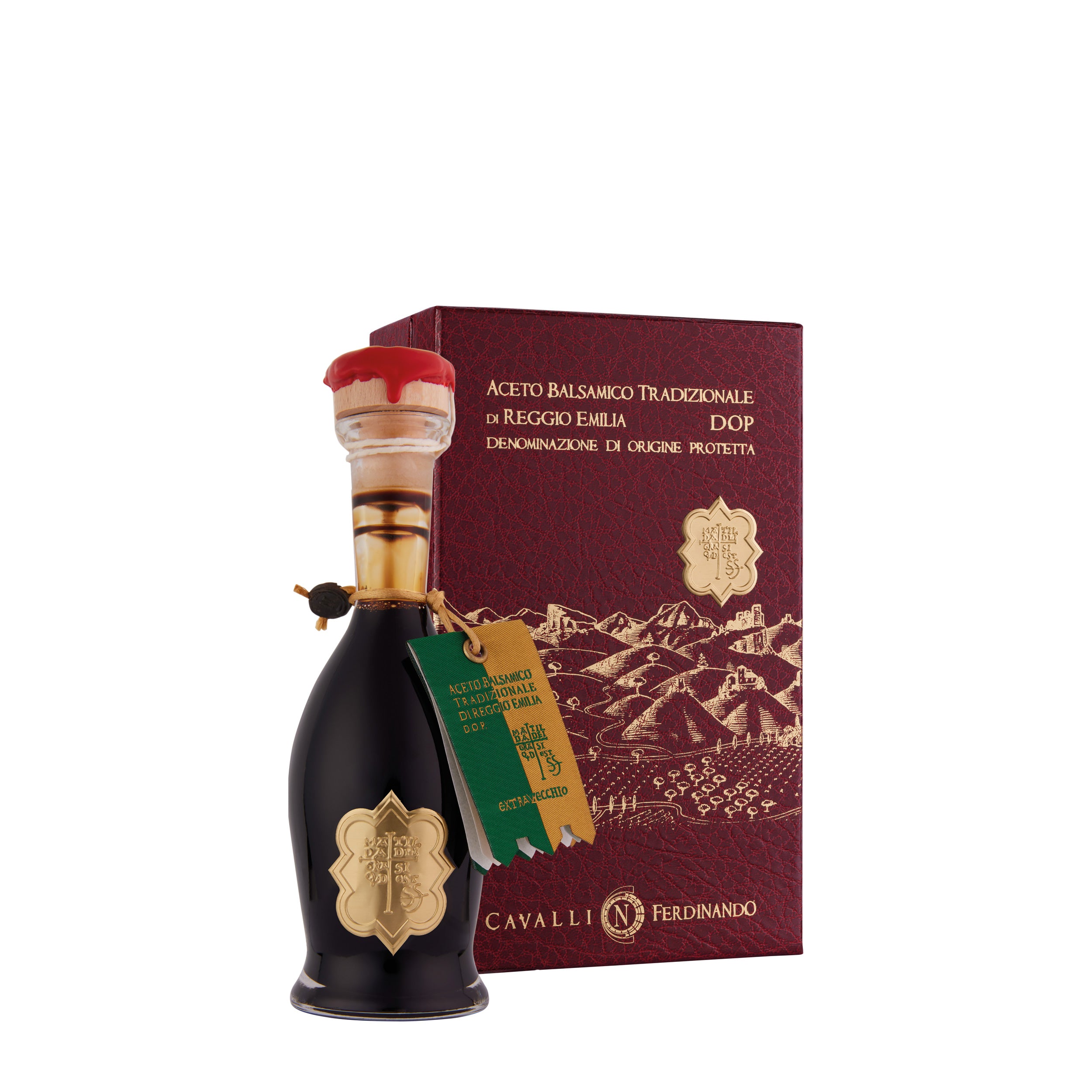 Balsamico Tradizionale 'Bollino Oro'