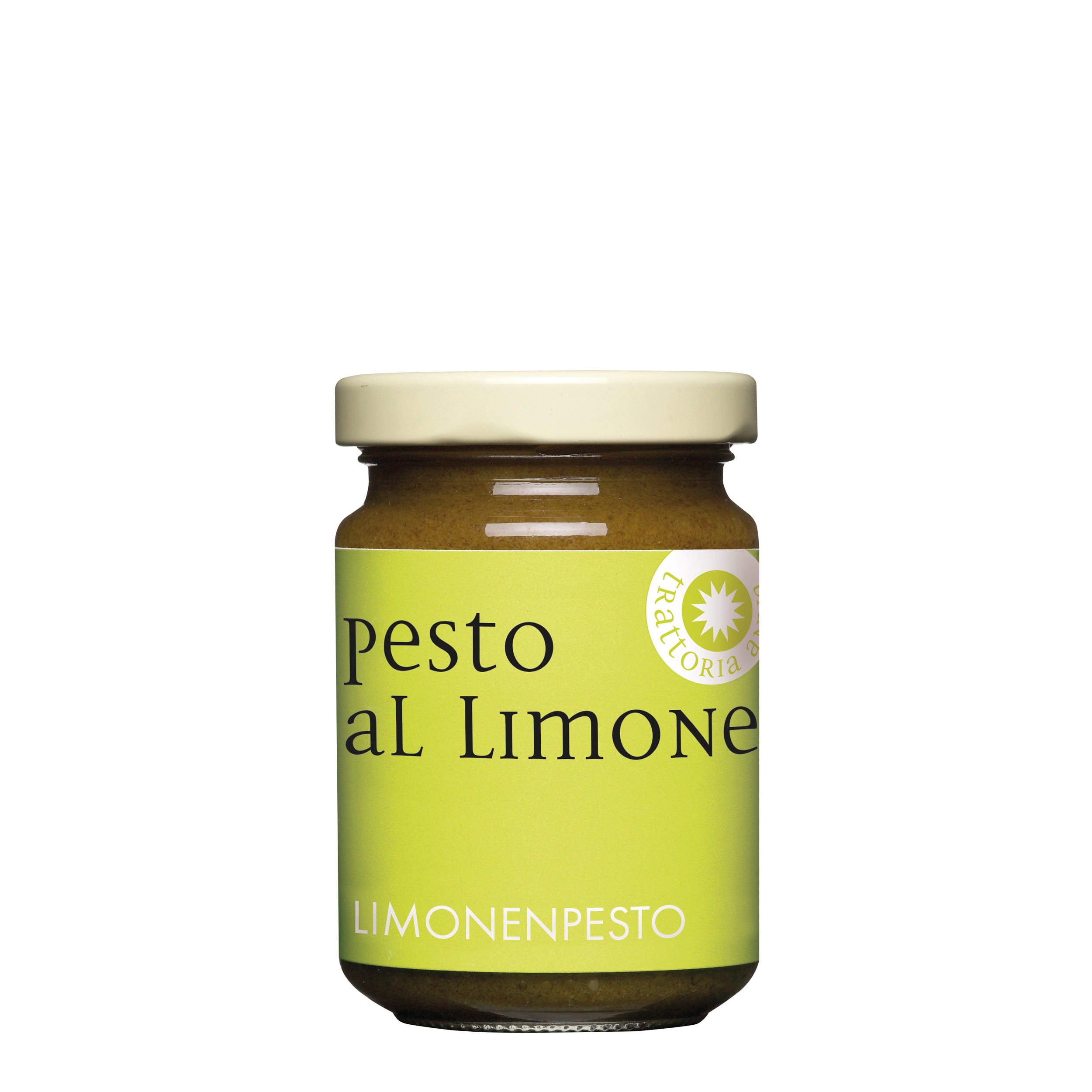 Pesto al Limone