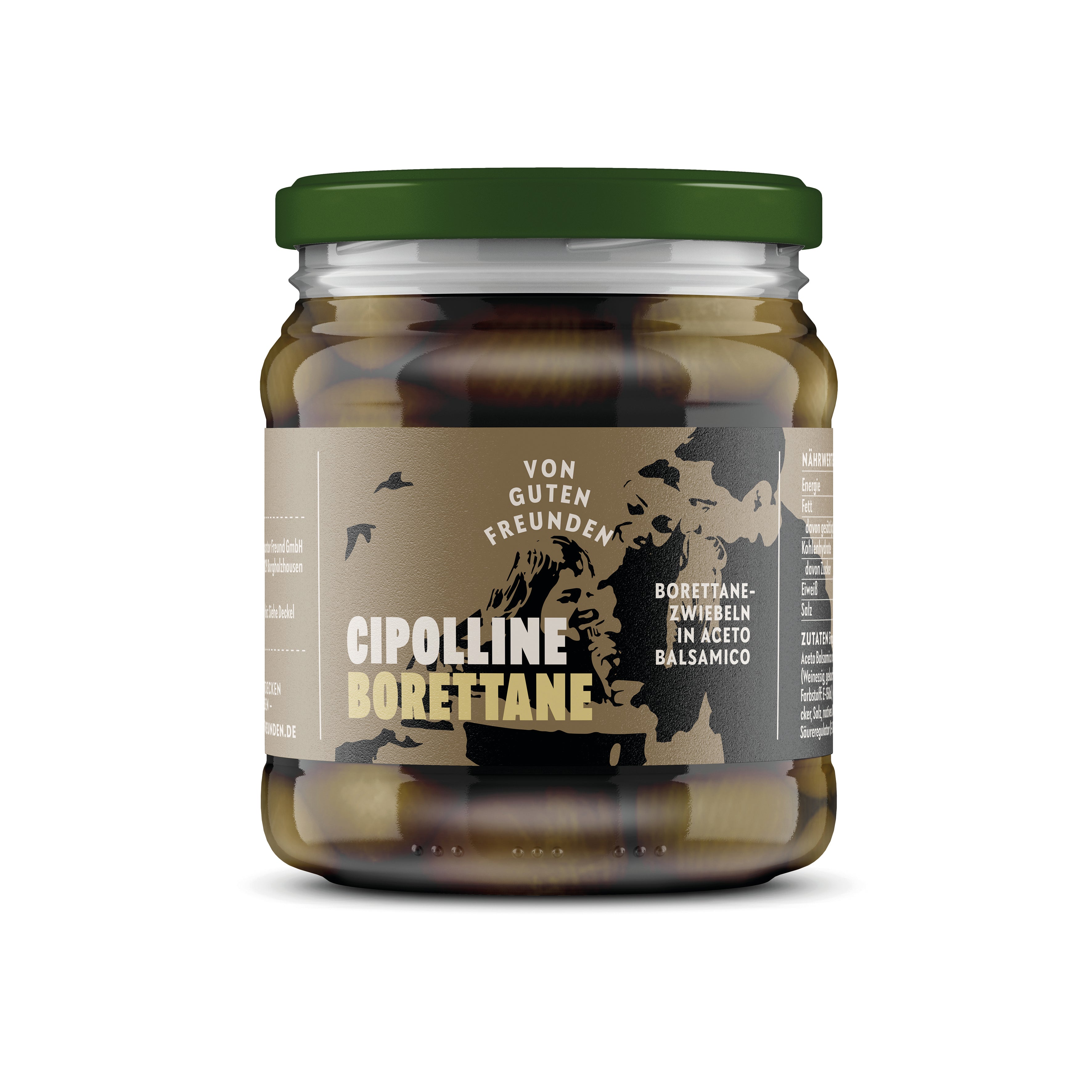 Cipolline Borettane