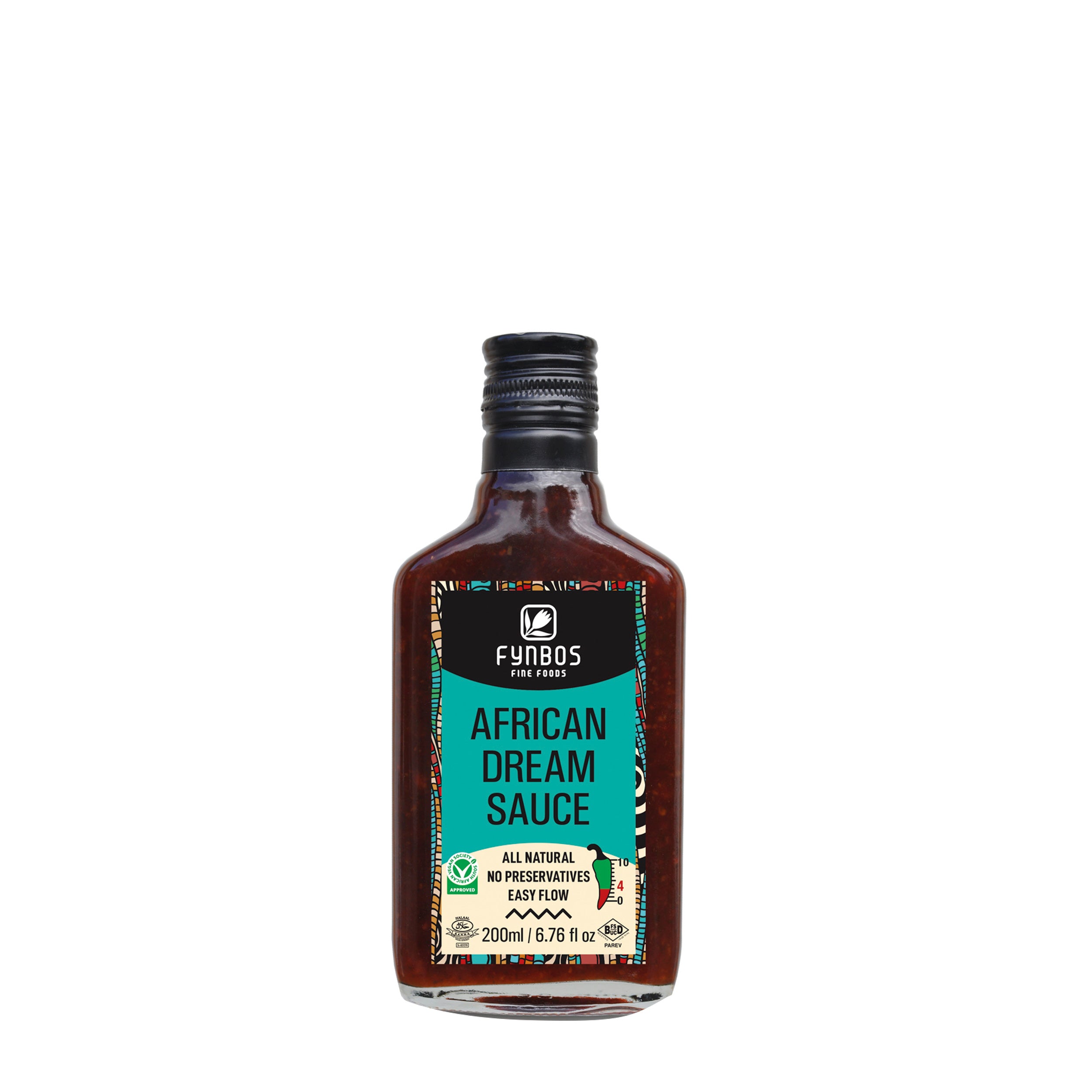African Dream Sauce