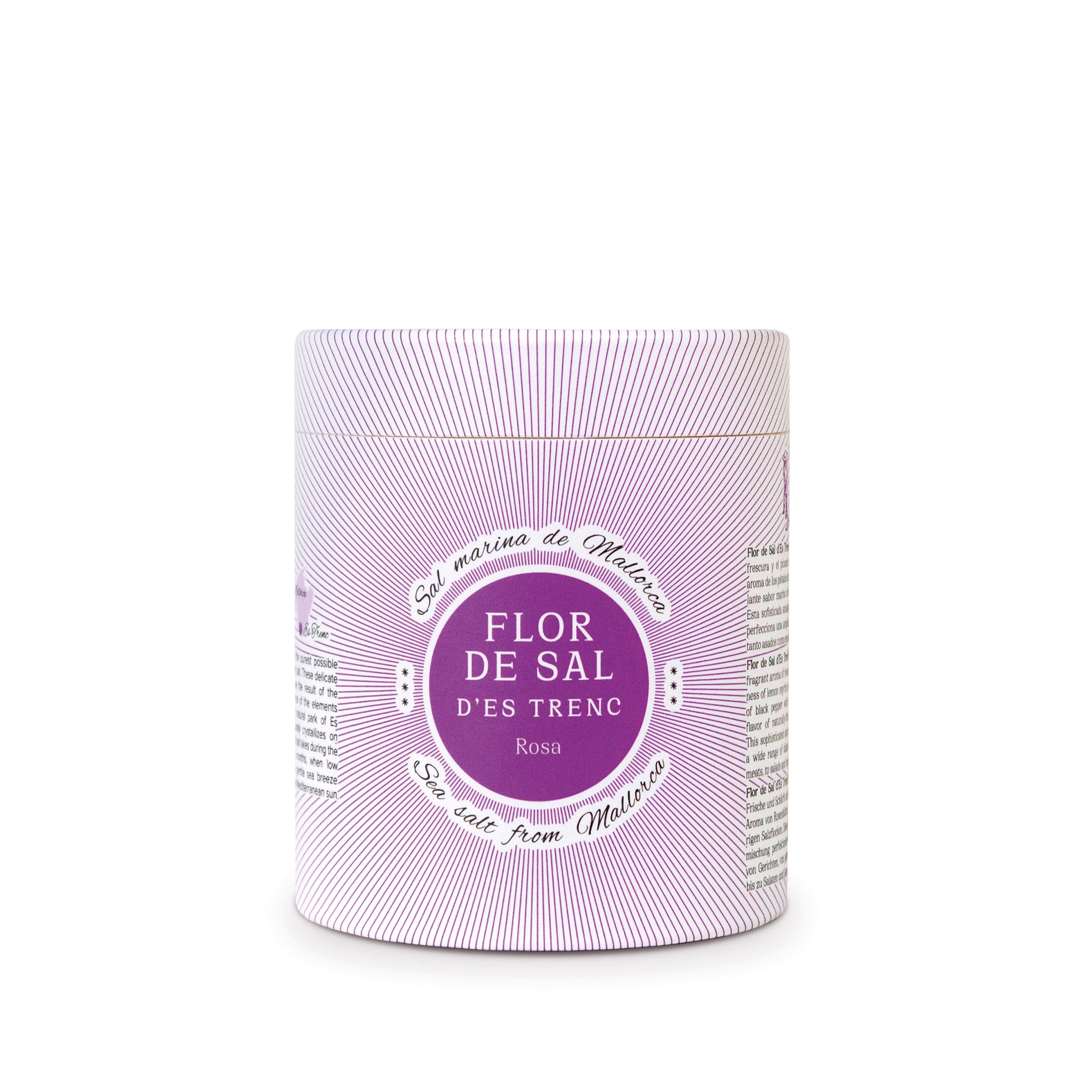 Flor de Sal de Rosa - Bio