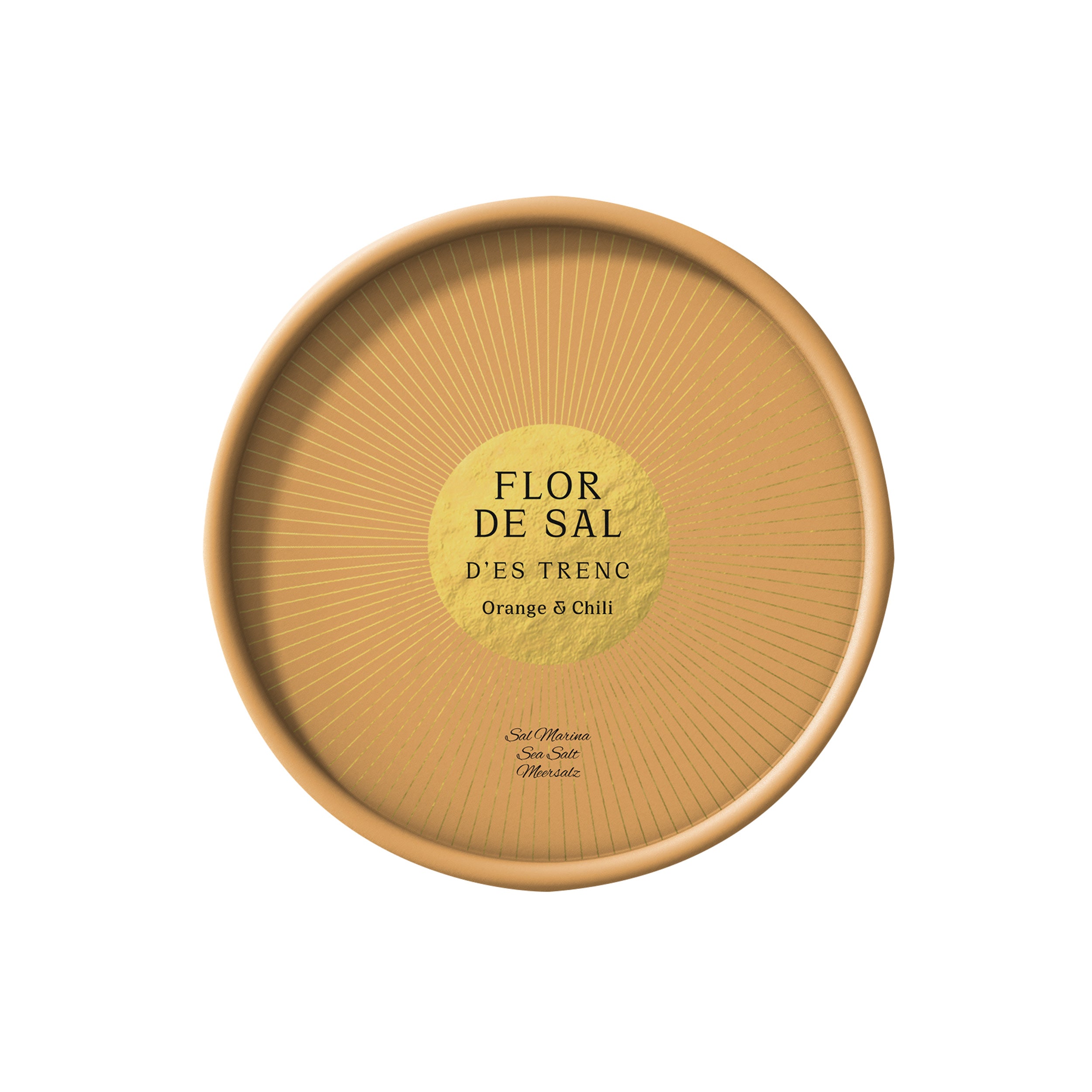 Flor de Sal Orange & Chili - Bio