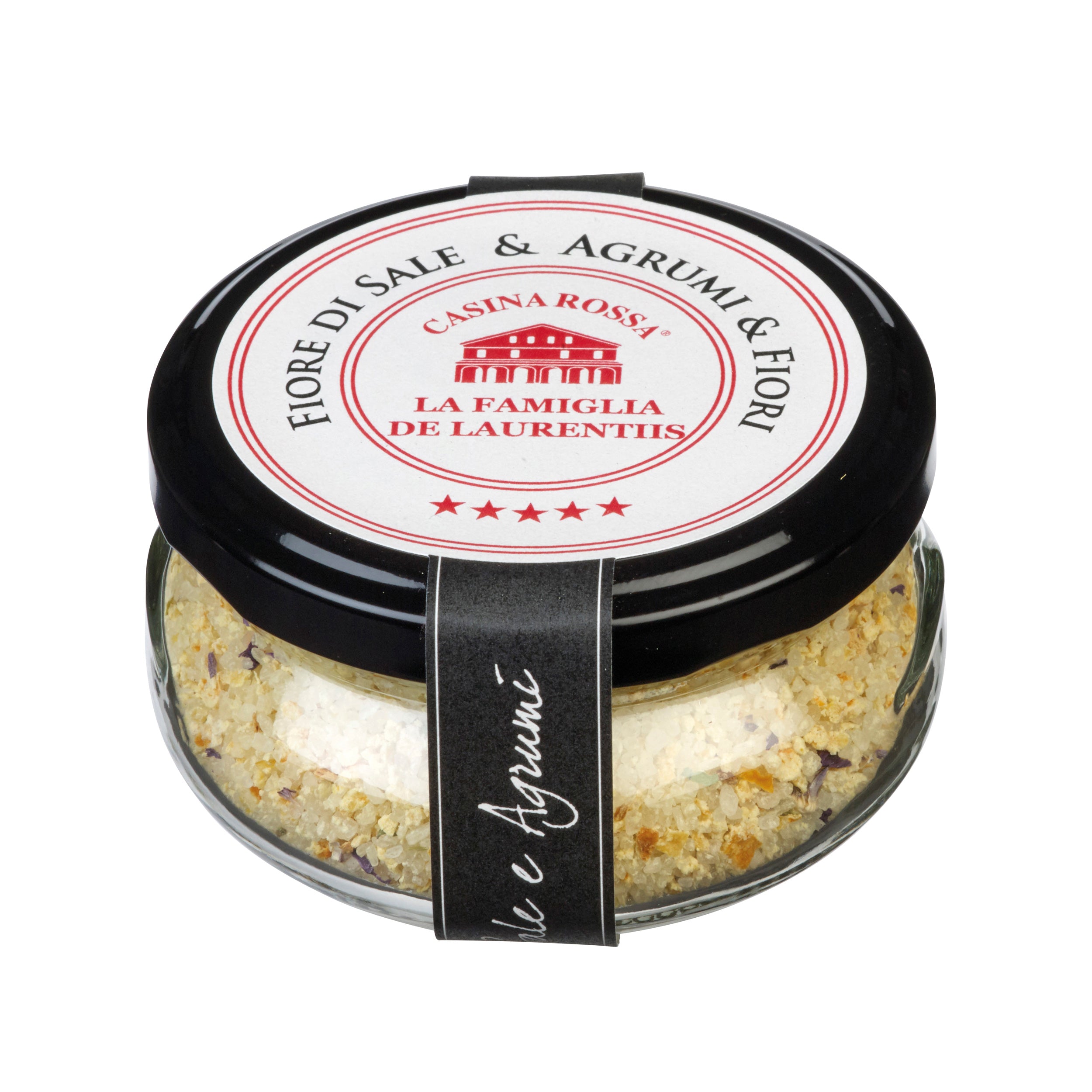 Fiore di Sale & Agrumi e Fiori