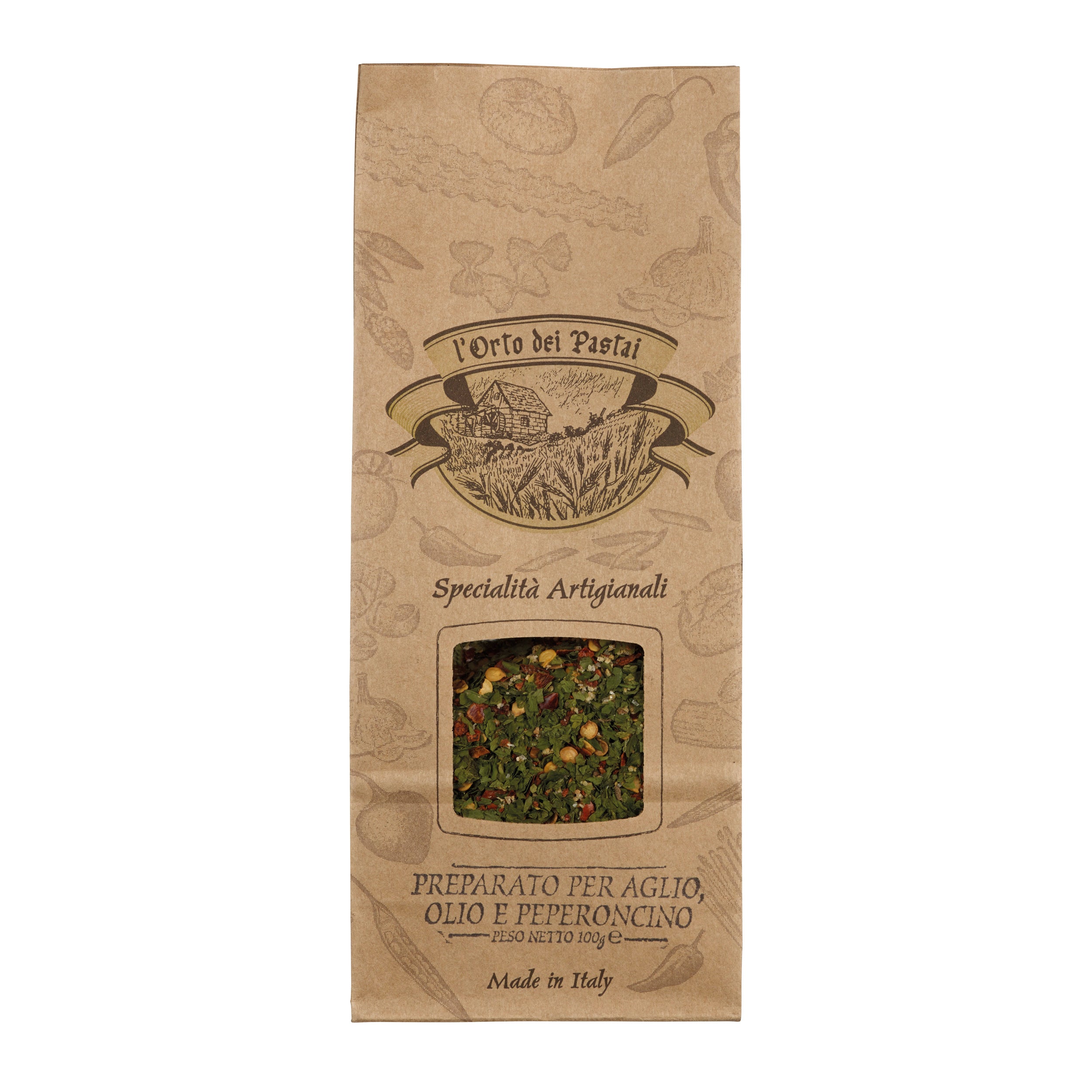 Le Spezie "Aglio, Olio, Peperoncino"